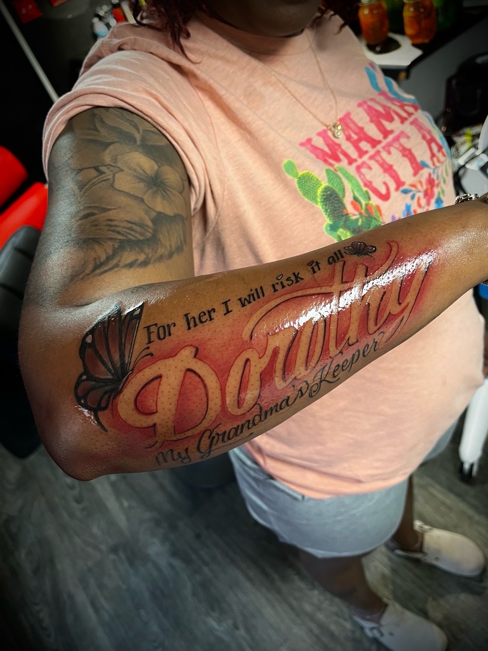 Tattoo by Platinum_Touch_Tattoo on TattMe