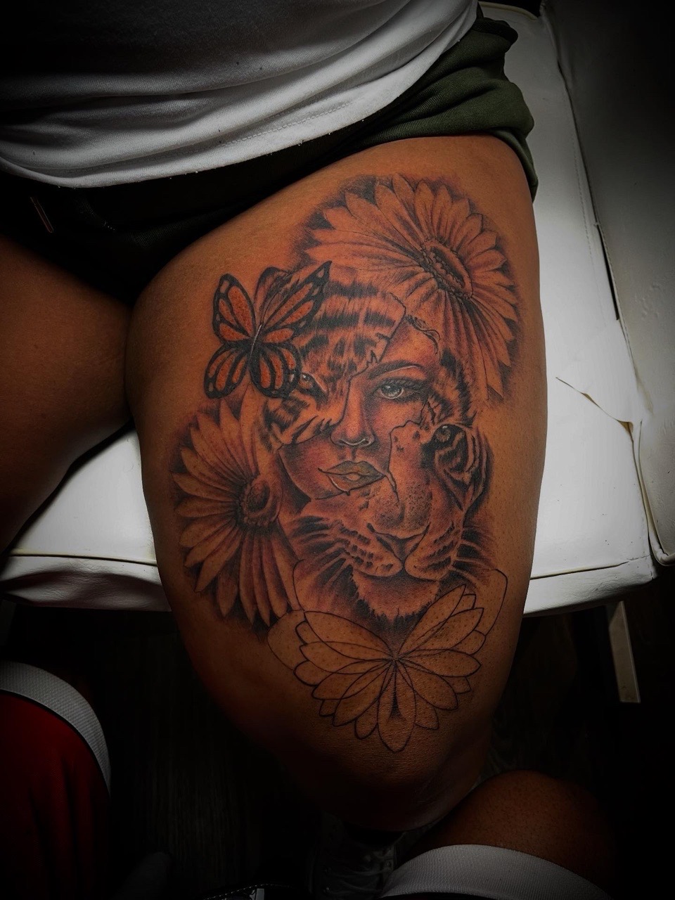 Tattoo by Platinum_Touch_Tattoo on TattMe