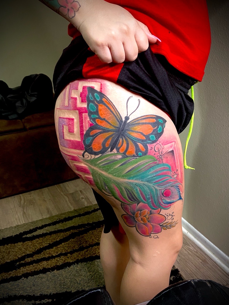 Tattoo by Platinum_Touch_Tattoo on TattMe
