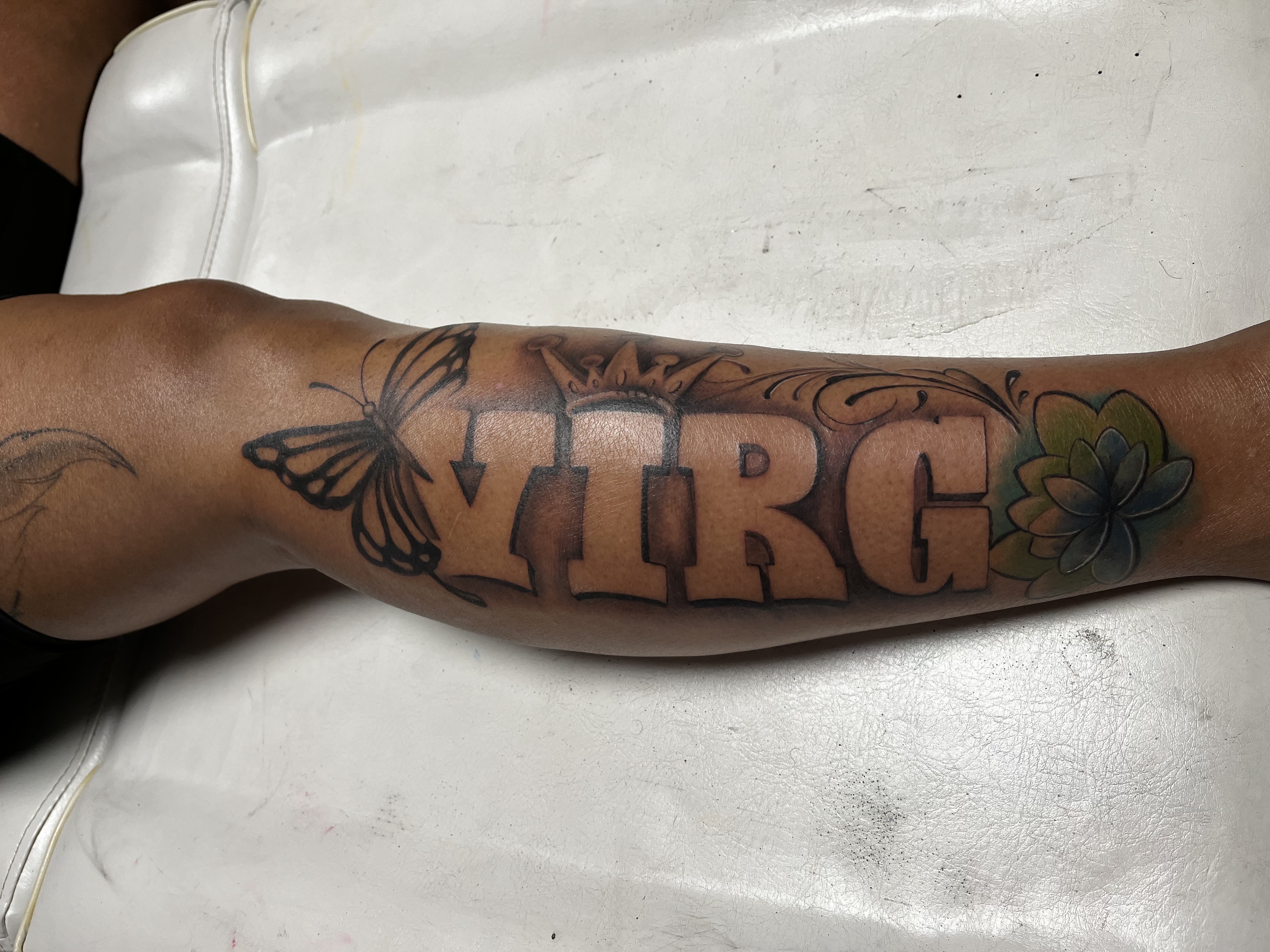 Tattoo by Platinum_Touch_Tattoo on TattMe