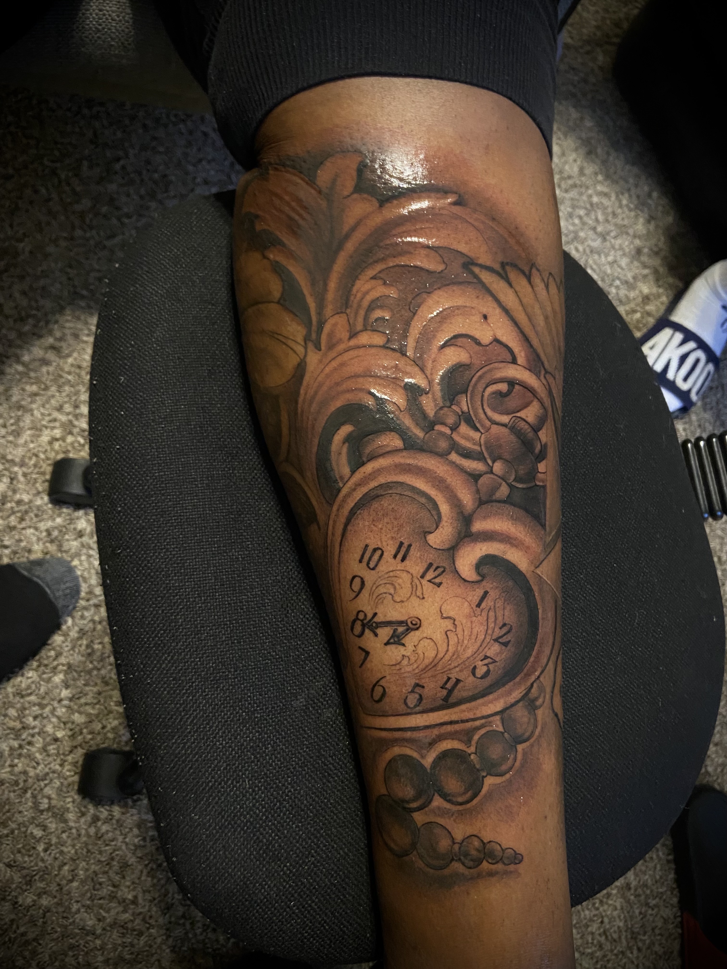 Tattoo by Platinum_Touch_Tattoo on TattMe