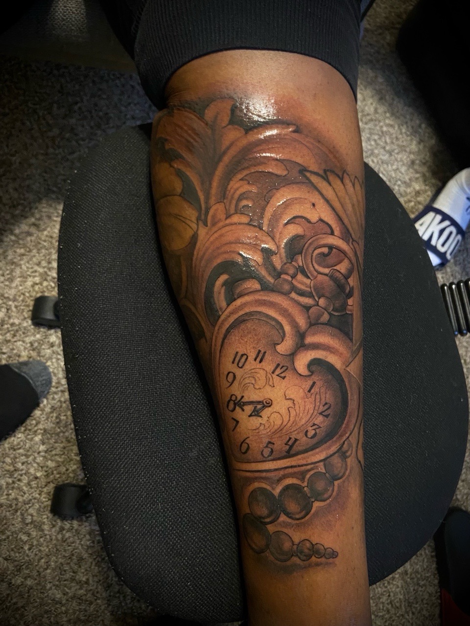 Tattoo by Platinum_Touch_Tattoo on TattMe