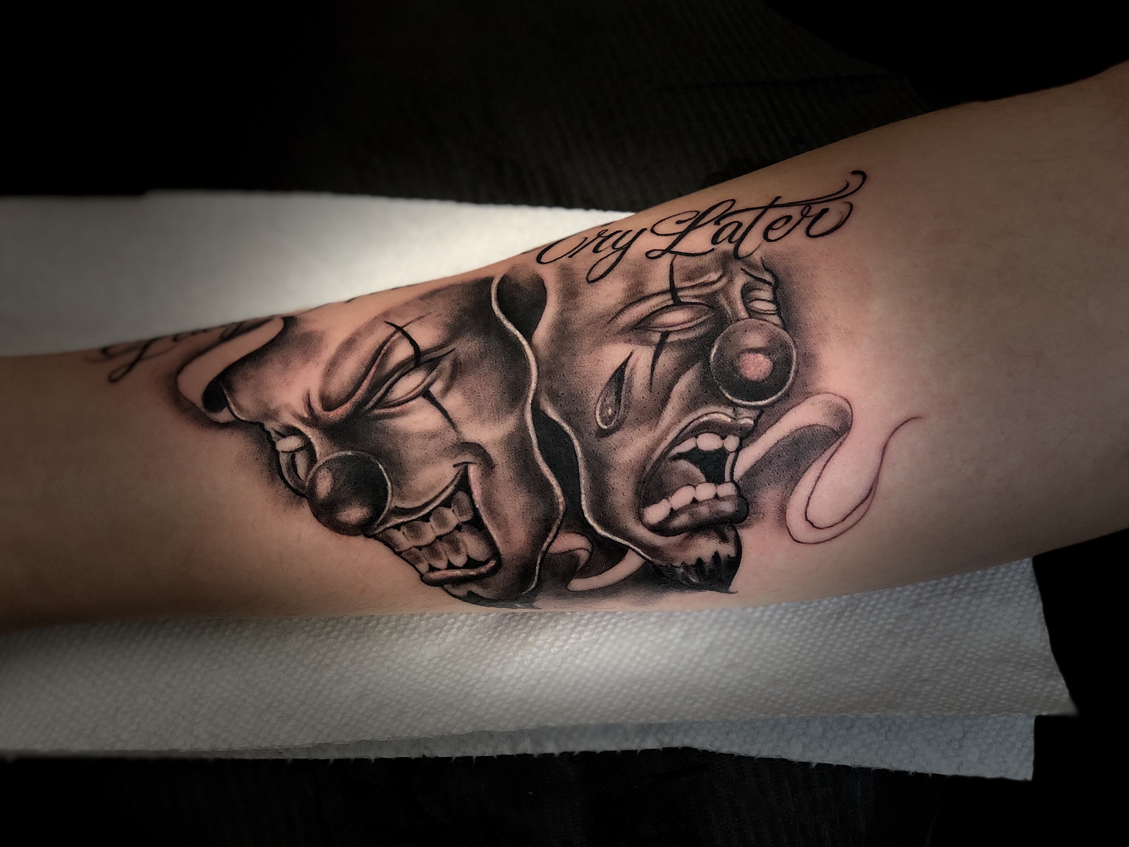 Tattoo by Platinum_Touch_Tattoo on TattMe