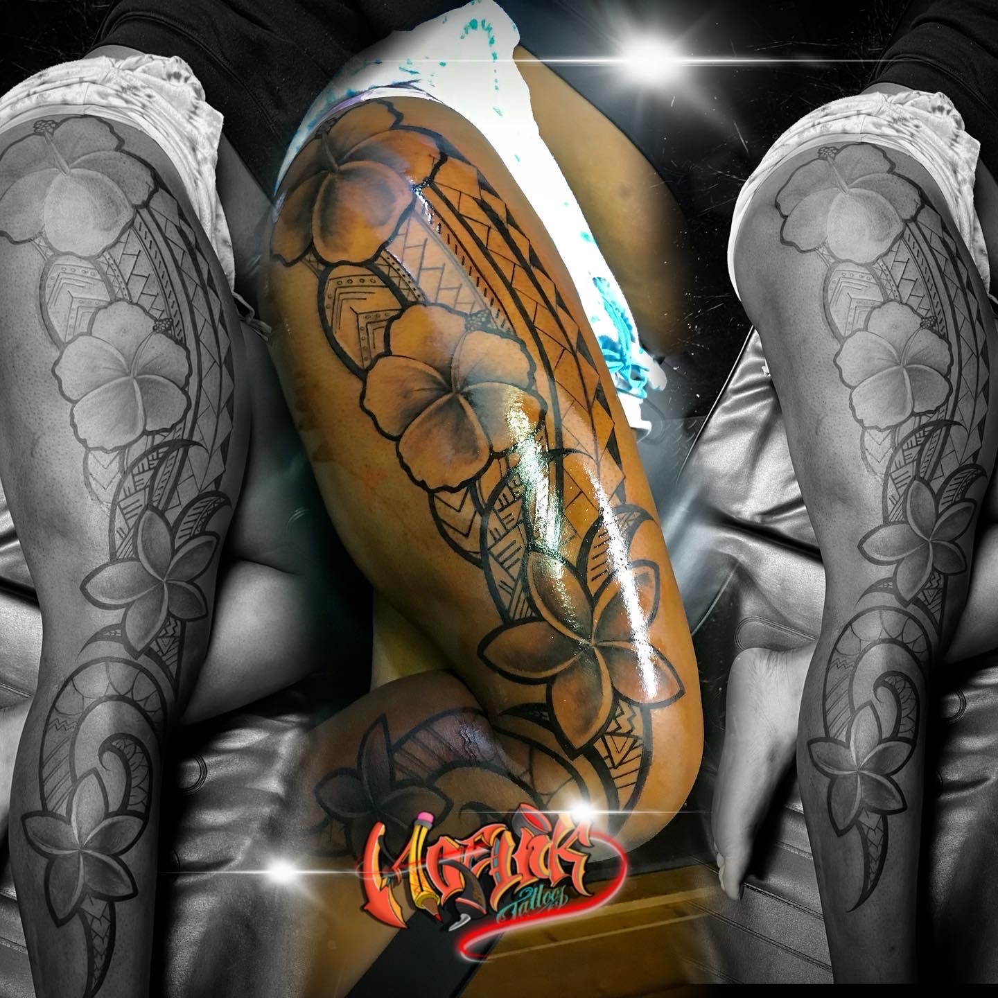 Tattoo by Platinum_Touch_Tattoo on TattMe