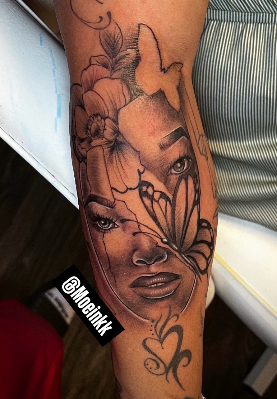 Tattoo by Platinum_Touch_Tattoo on TattMe