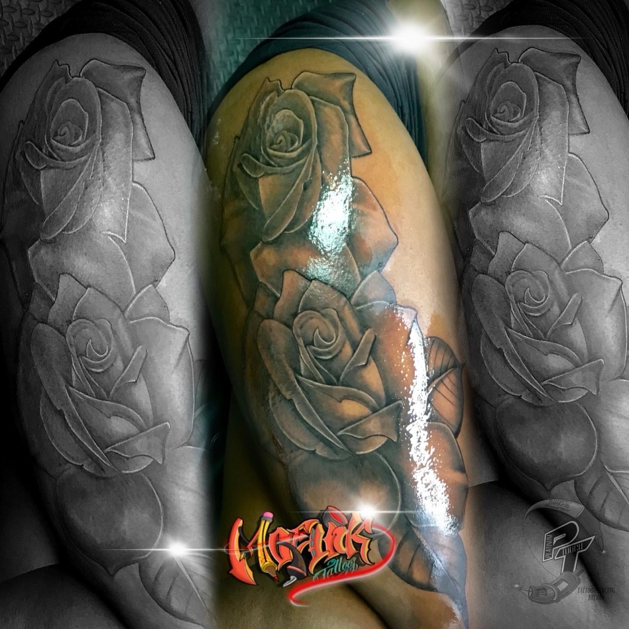 Tattoo by Platinum_Touch_Tattoo on TattMe