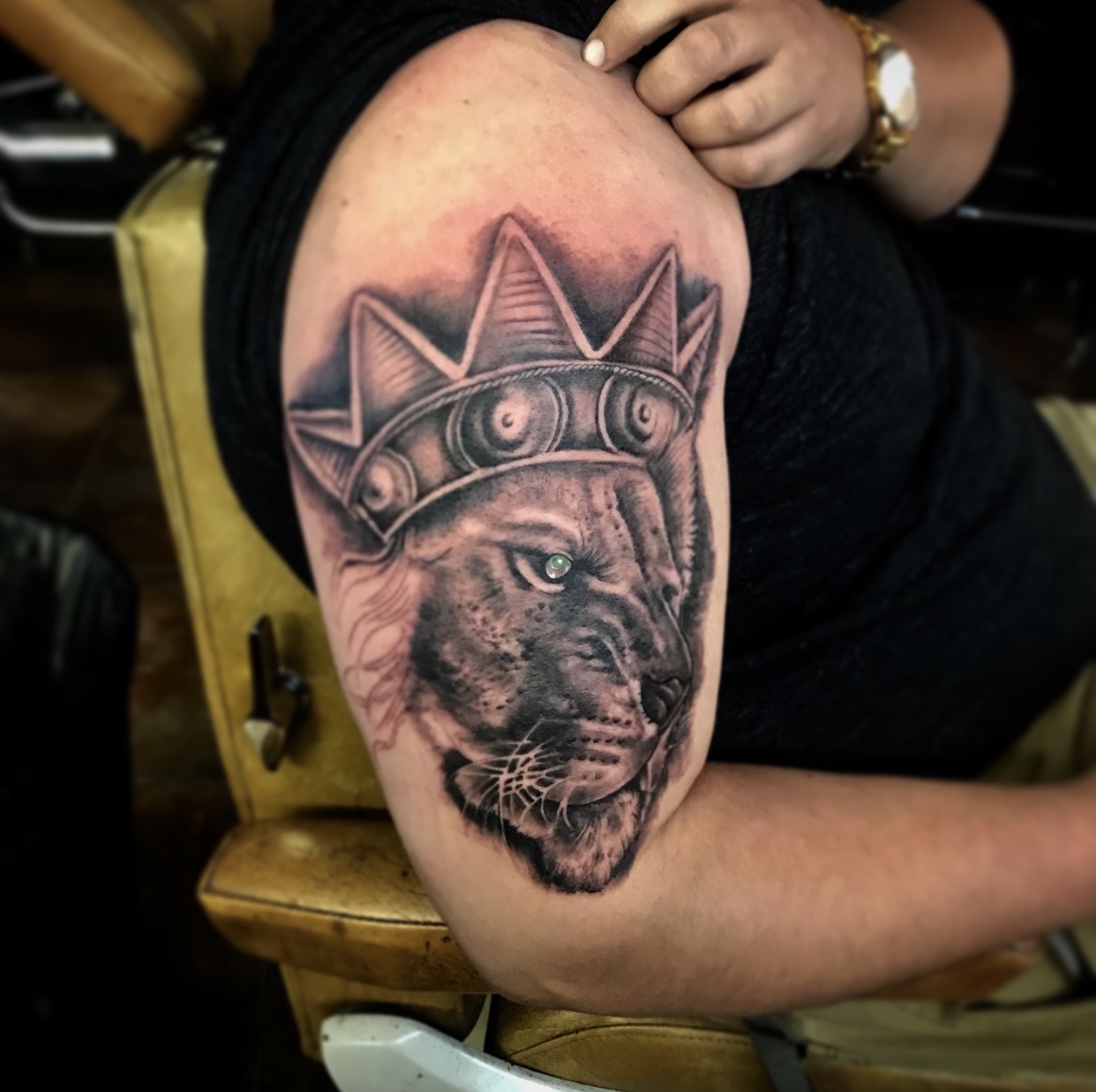 Tattoo by Platinum_Touch_Tattoo on TattMe