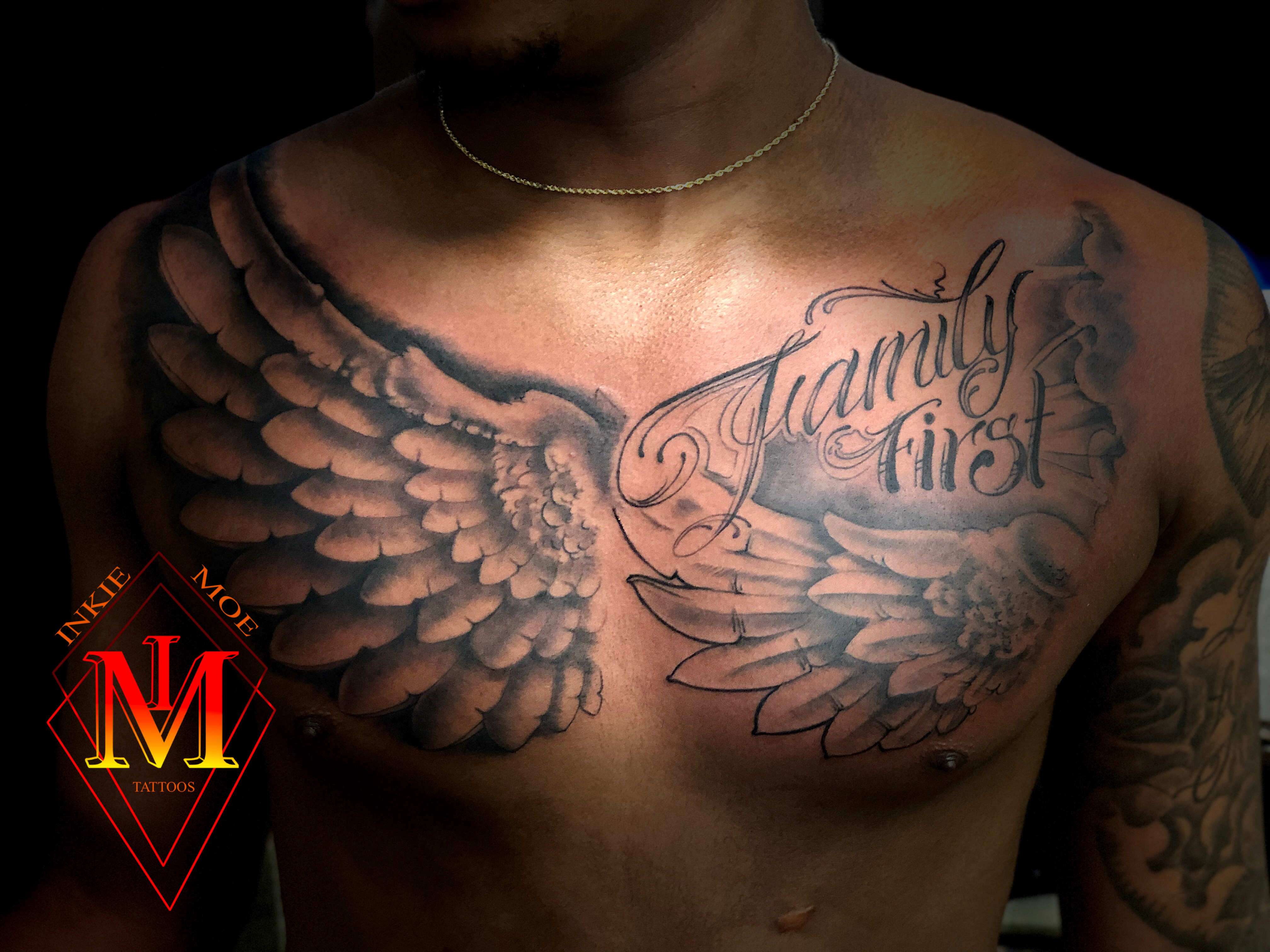 Tattoo by Platinum_Touch_Tattoo on TattMe