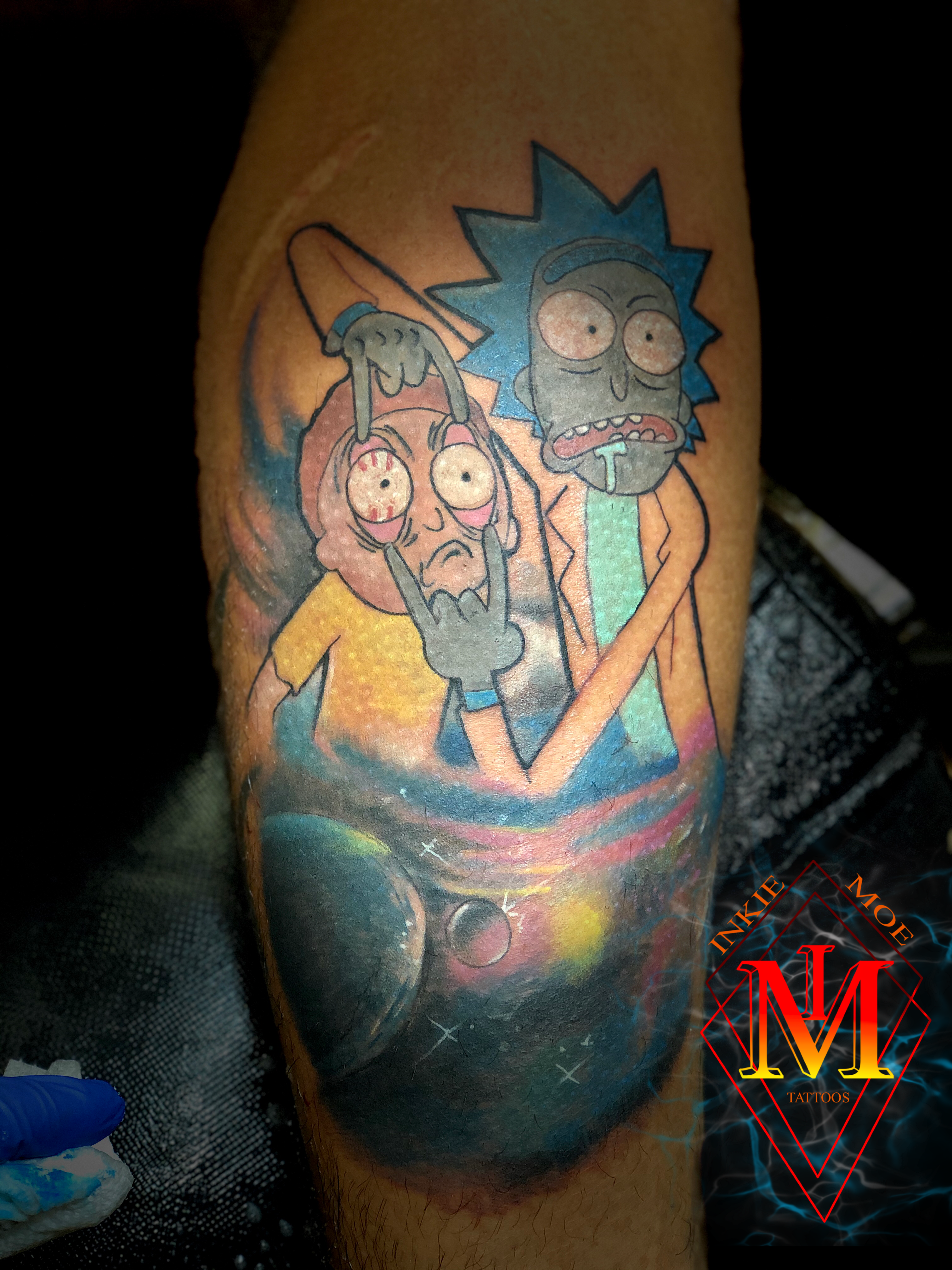 Tattoo by Platinum_Touch_Tattoo on TattMe