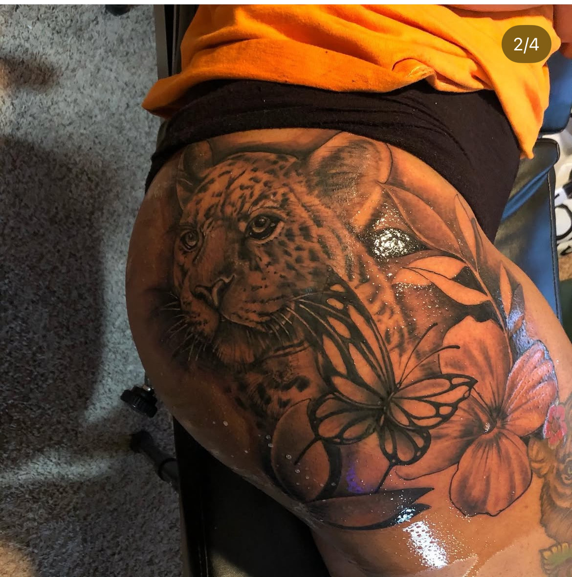 Tattoo by Platinum_Touch_Tattoo on TattMe