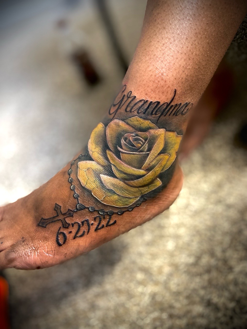 Tattoo by Platinum_Touch_Tattoo on TattMe