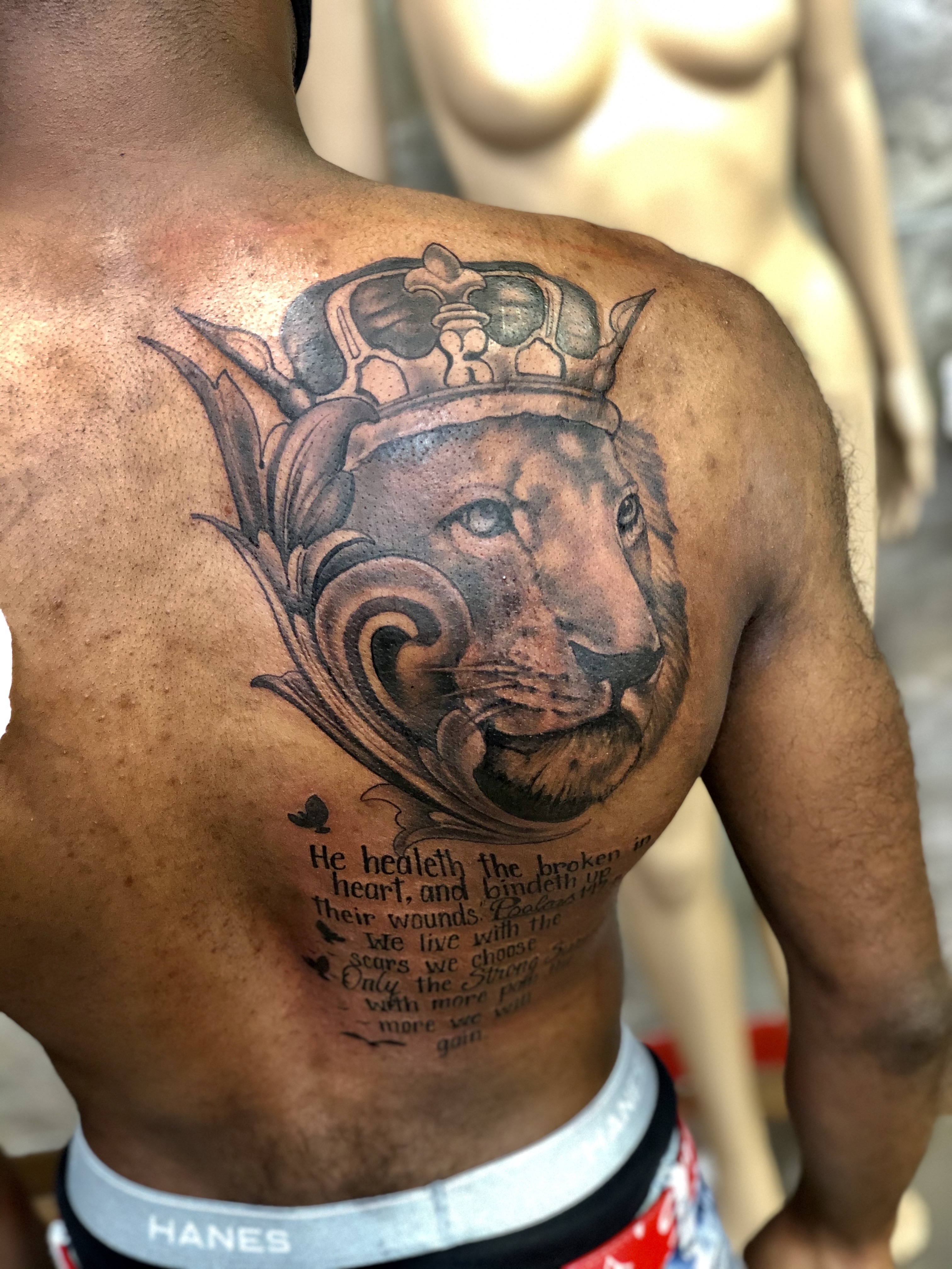 Tattoo by Platinum_Touch_Tattoo on TattMe