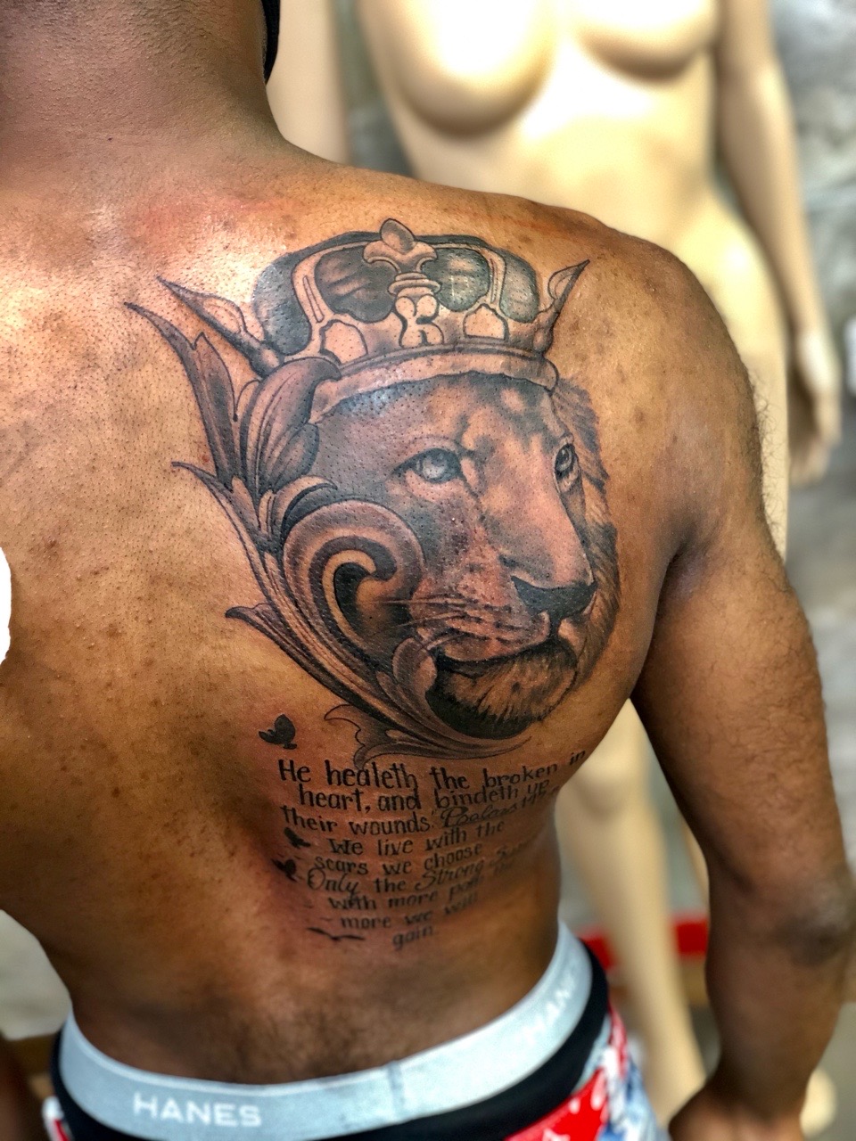 Tattoo by Platinum_Touch_Tattoo on TattMe