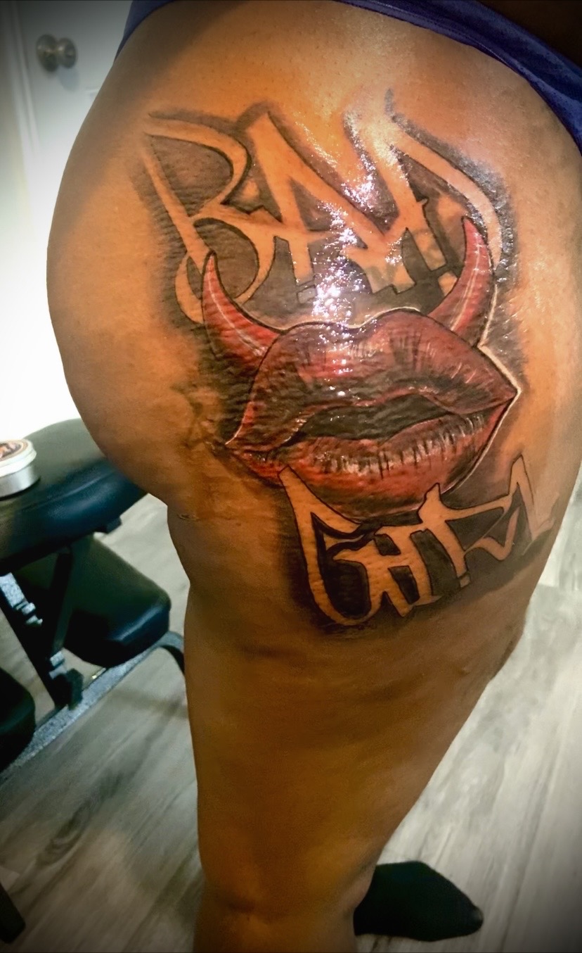 Tattoo by Platinum_Touch_Tattoo on TattMe