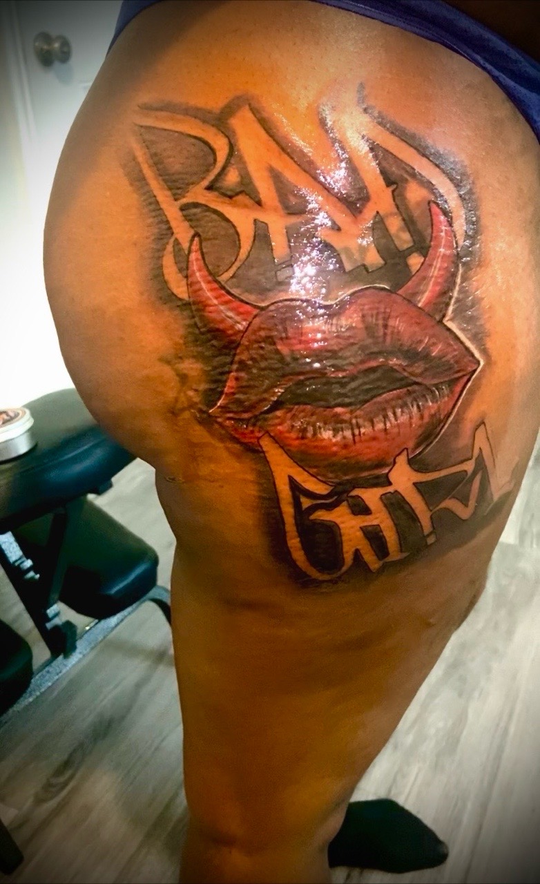 Tattoo by Platinum_Touch_Tattoo on TattMe