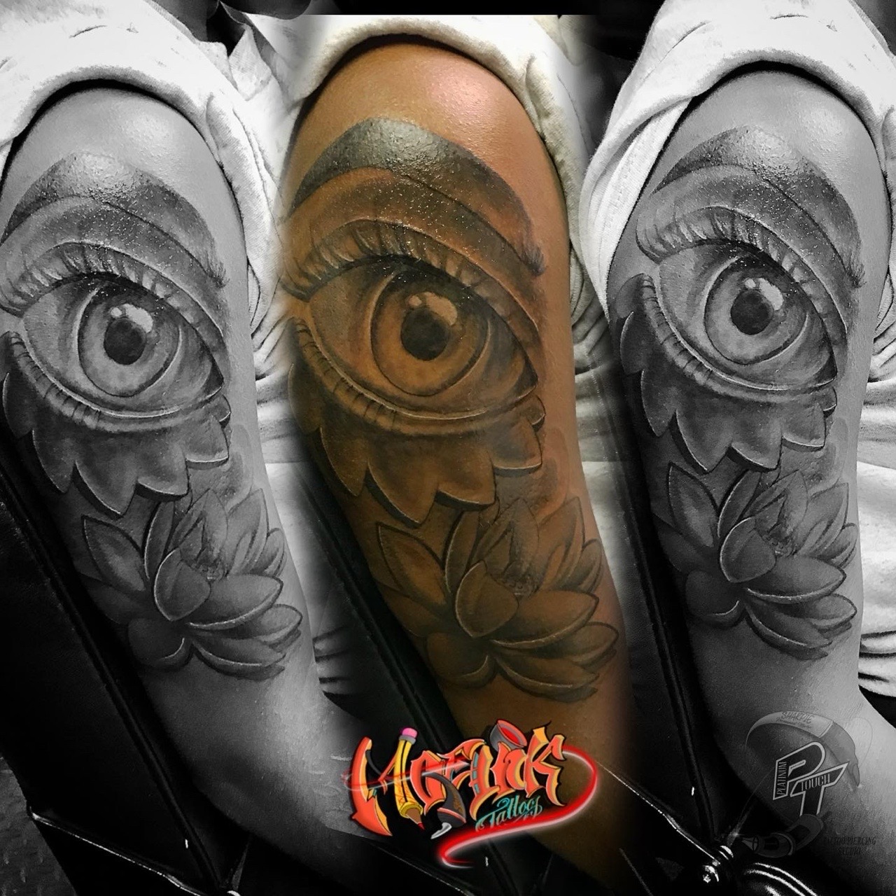 Tattoo by Platinum_Touch_Tattoo on TattMe