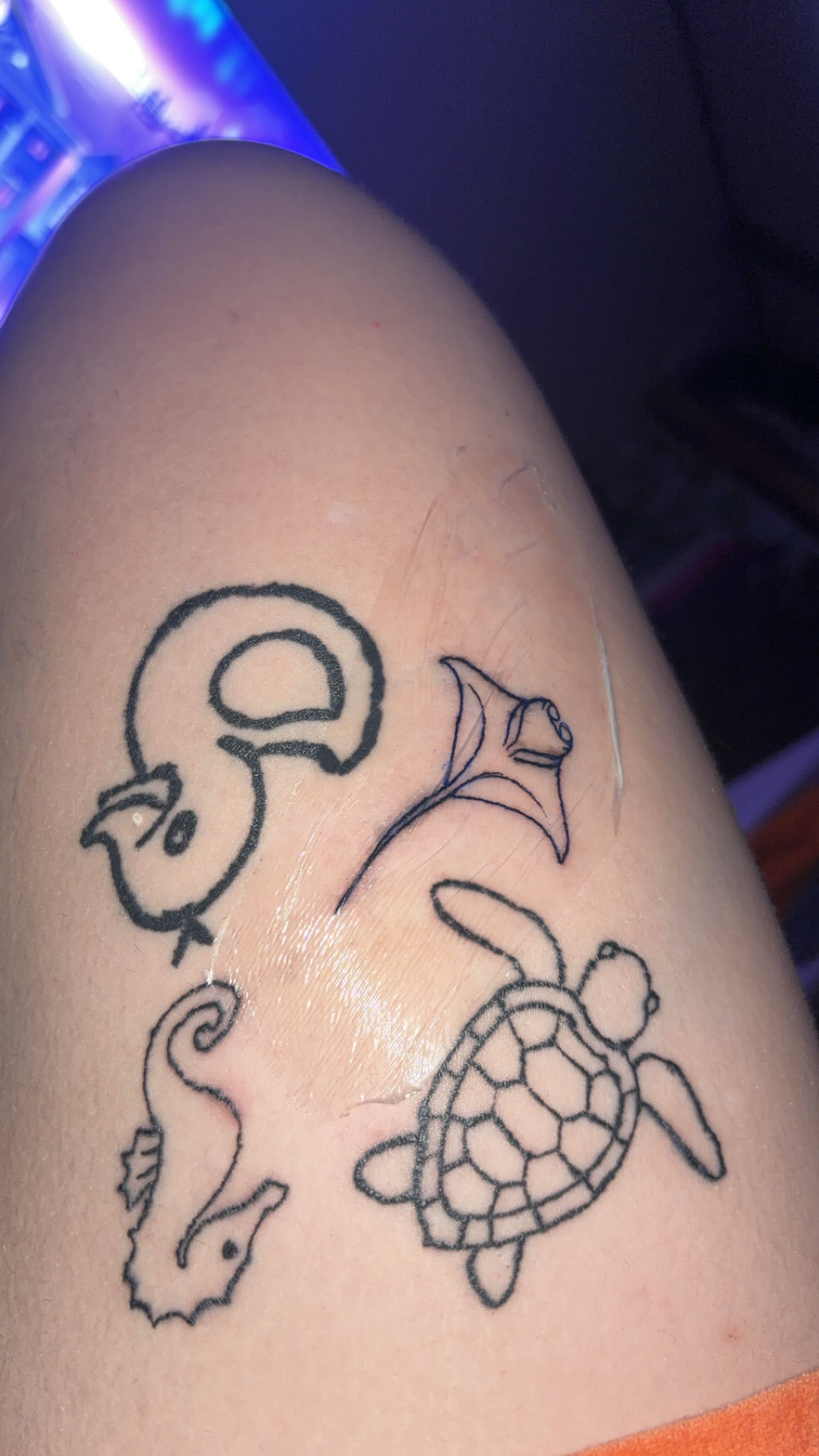 Tattoo by addiesinkwork on TattMe