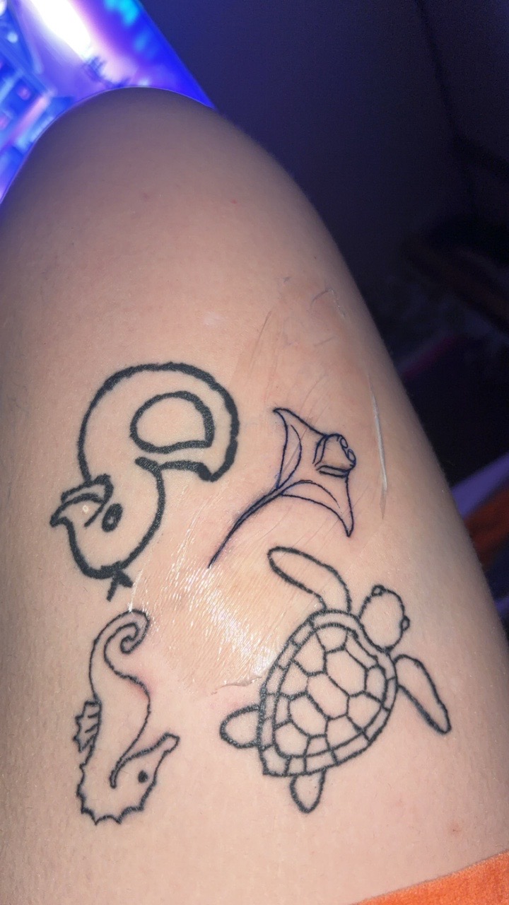 Tattoo by addiesinkwork on TattMe