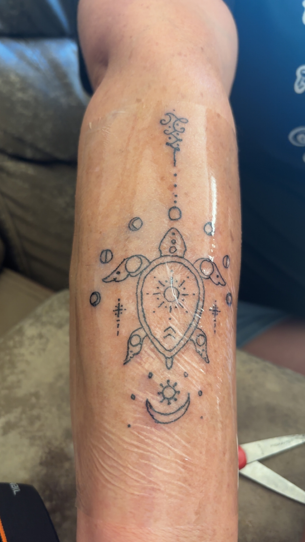 Tattoo by addiesinkwork on TattMe