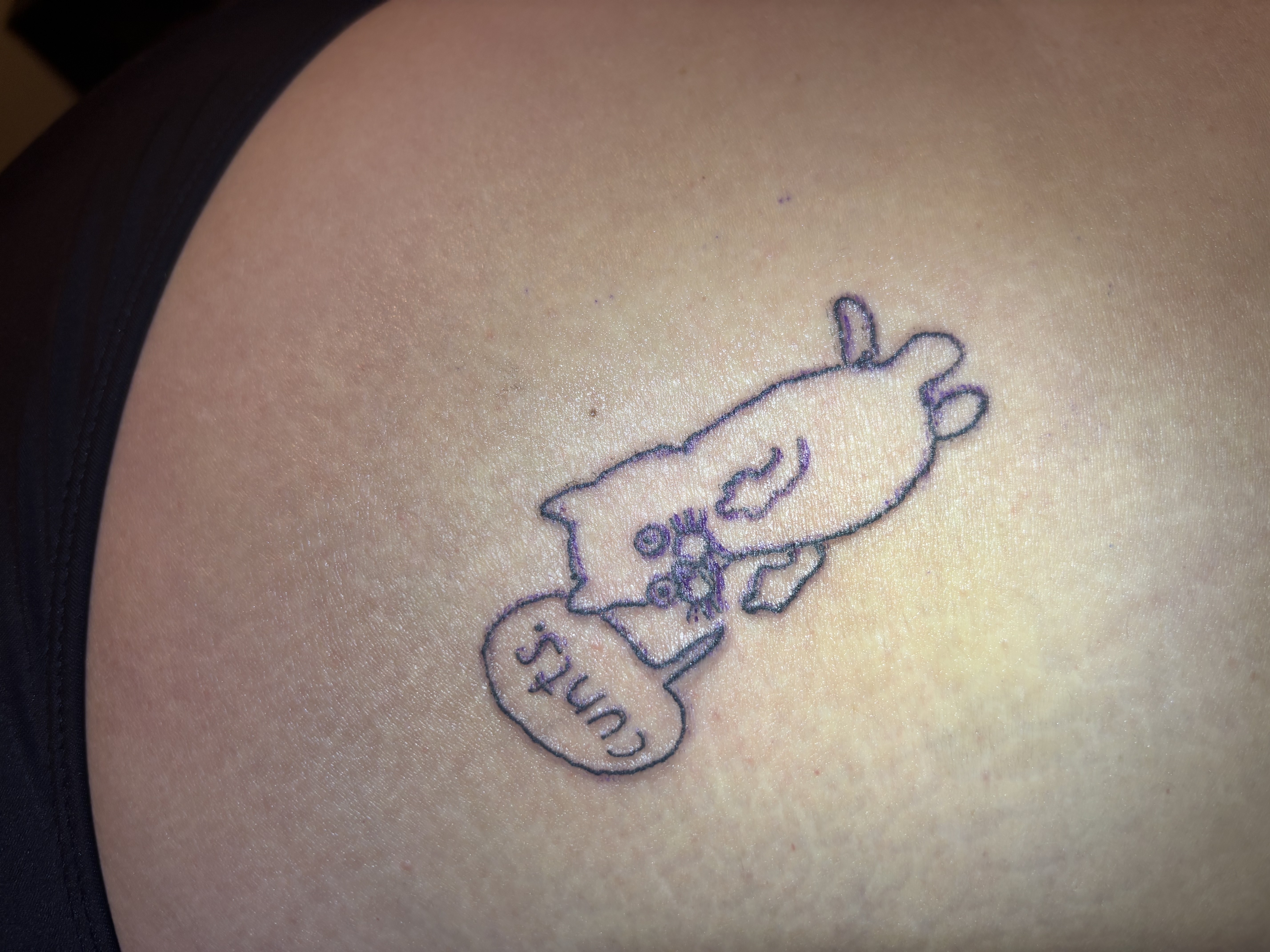 Tattoo by addiesinkwork on TattMe