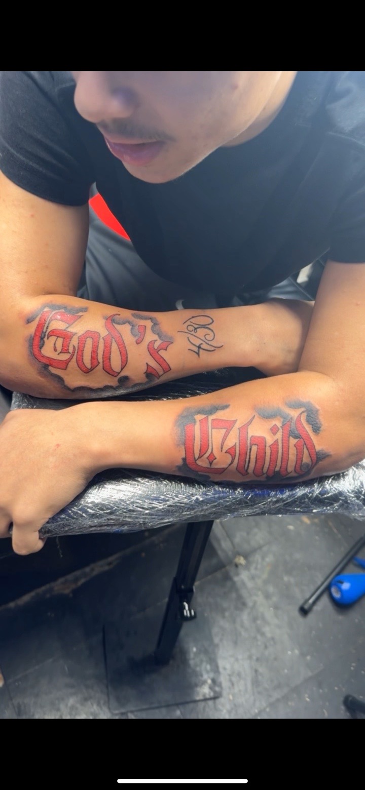 Tattoo by InkByChase on TattMe