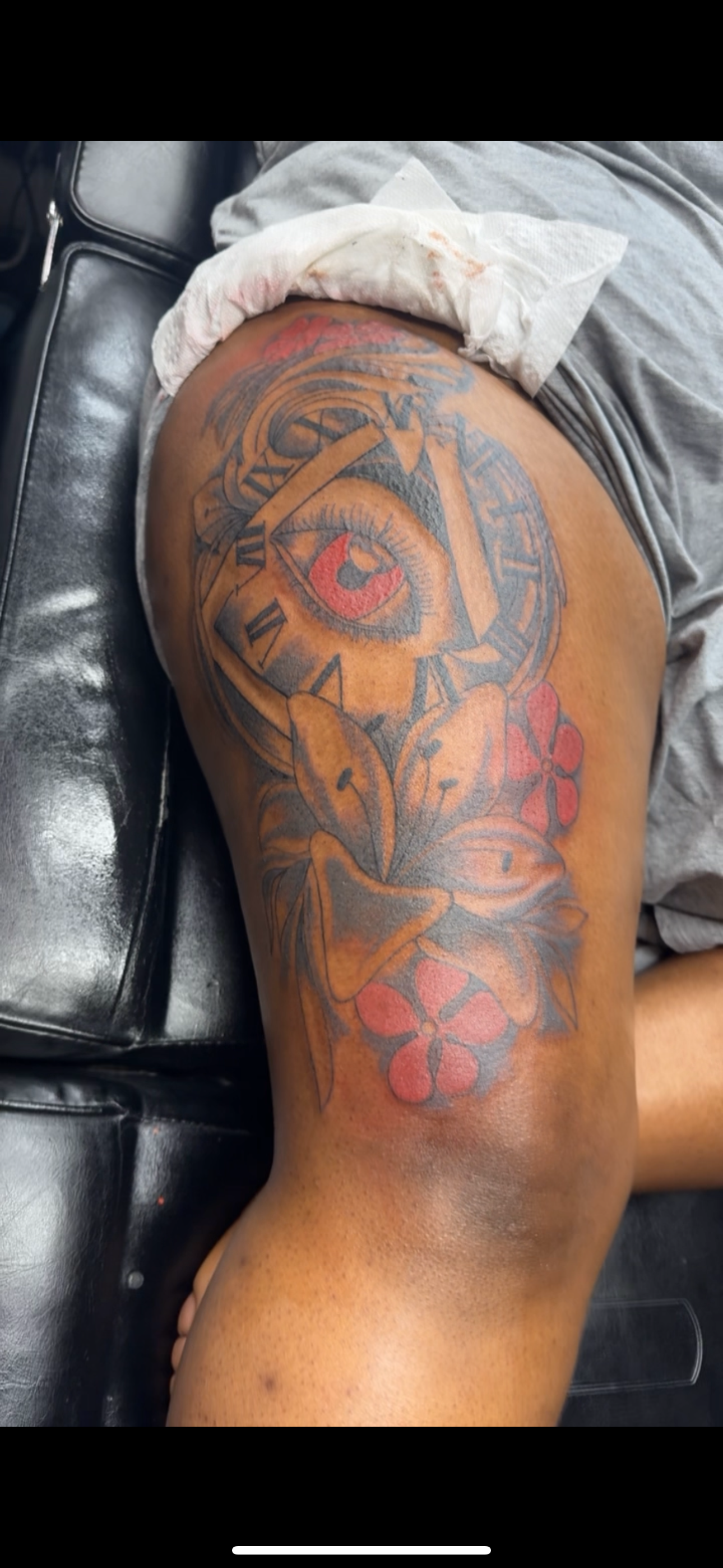 Tattoo by InkByChase on TattMe