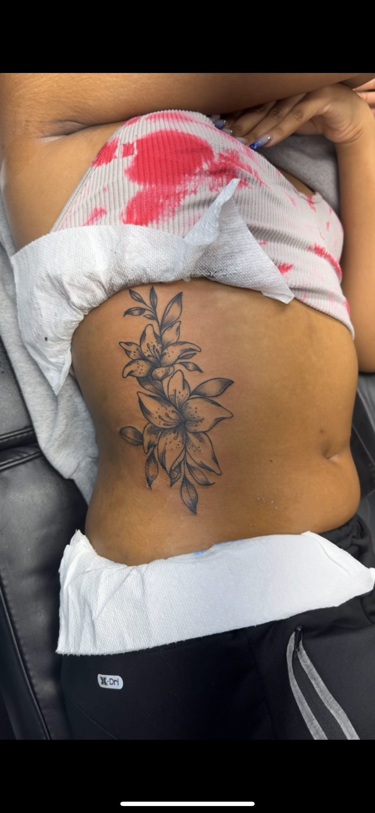 Tattoo by InkByChase on TattMe