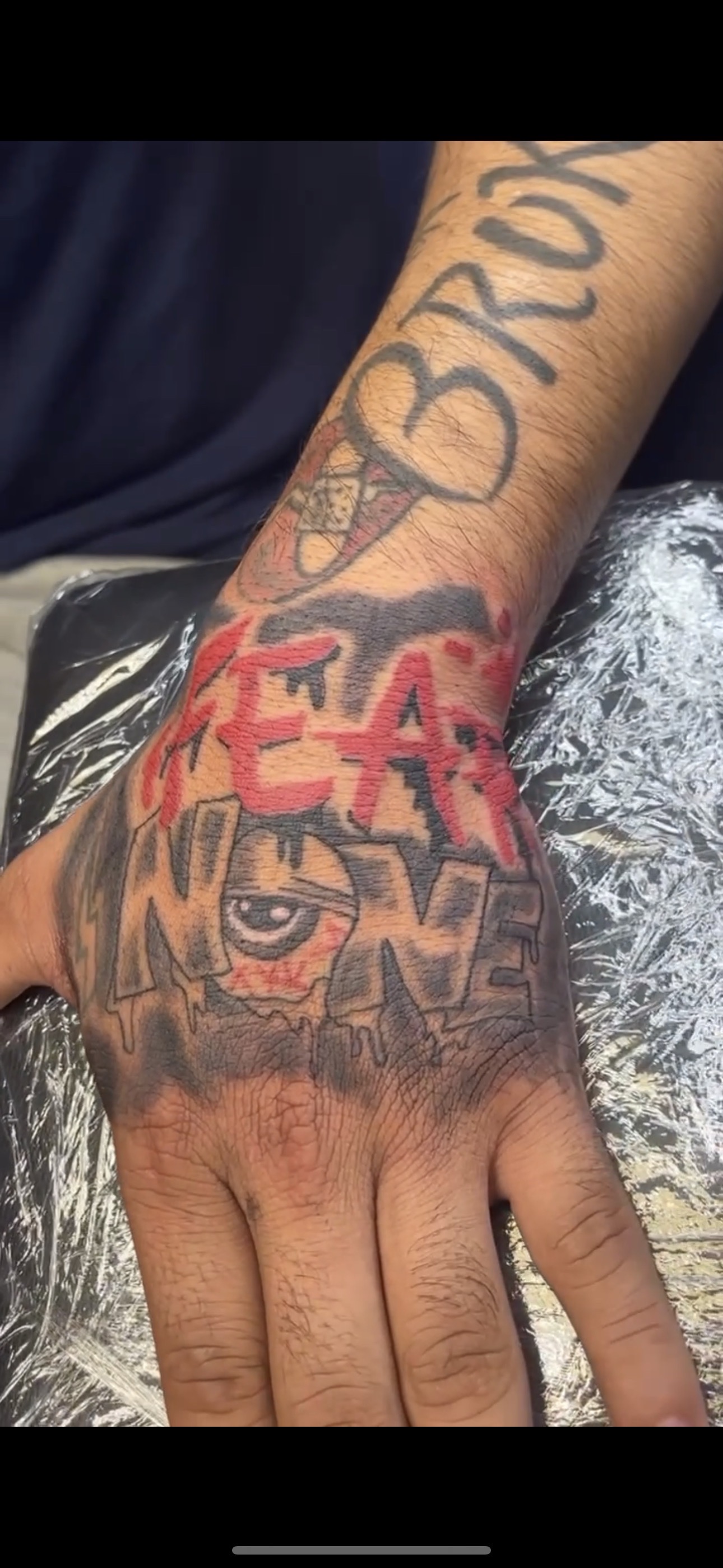 Tattoo by InkByChase on TattMe