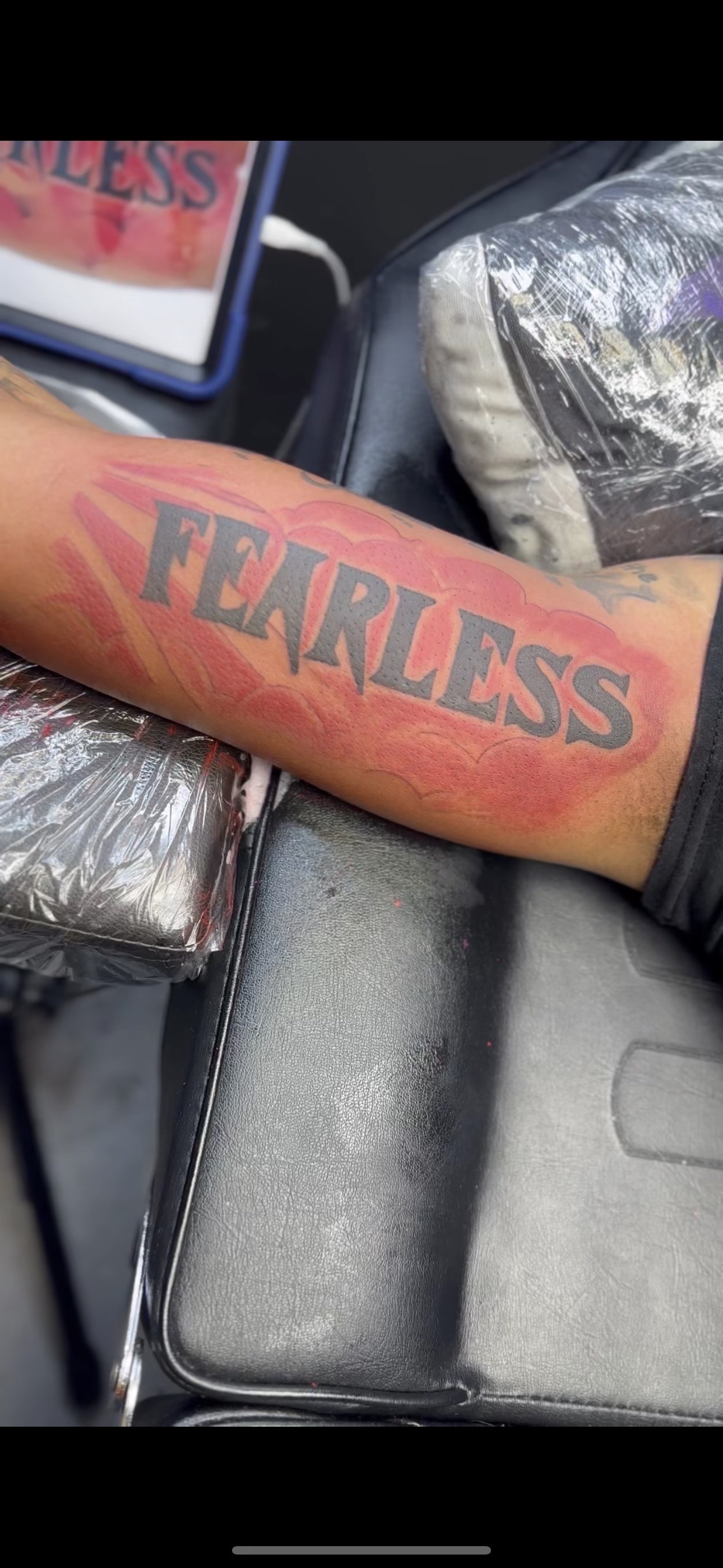 Tattoo by InkByChase on TattMe