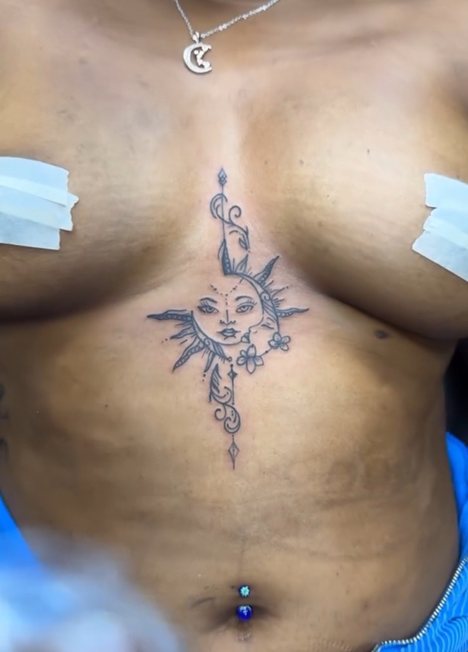 Tattoo by InkByChase on TattMe