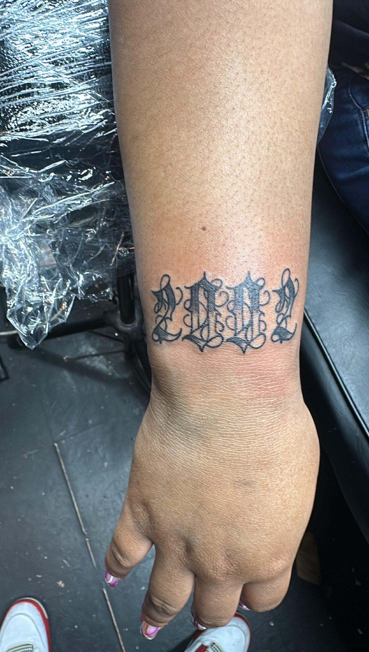 Tattoo by InkByChase on TattMe