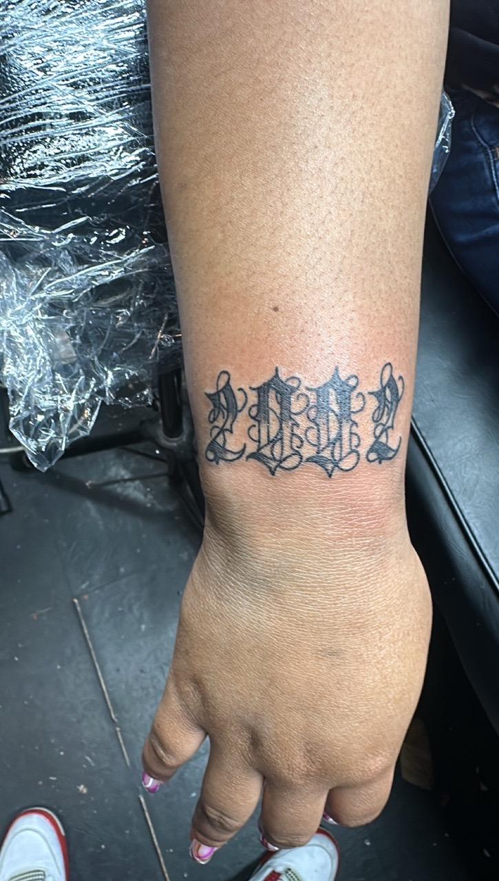 Tattoo by InkByChase on TattMe