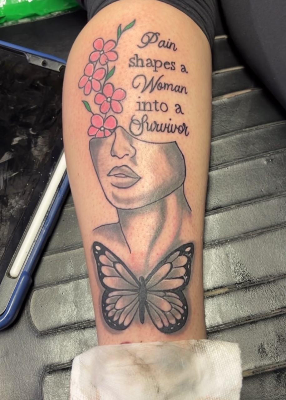 Tattoo by InkByChase on TattMe
