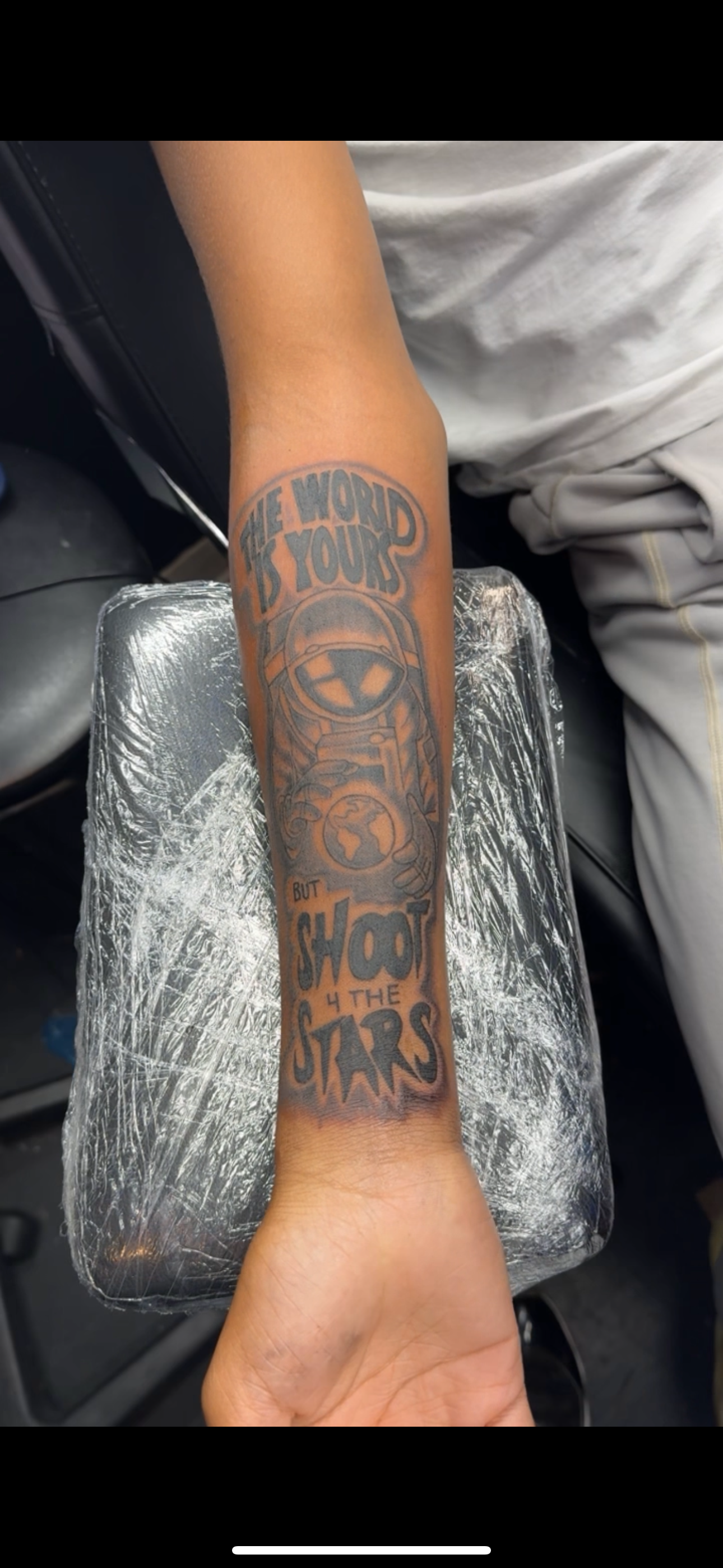 Tattoo by InkByChase on TattMe