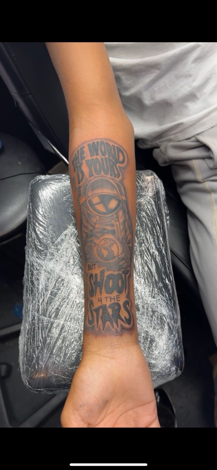 Tattoo by InkByChase on TattMe