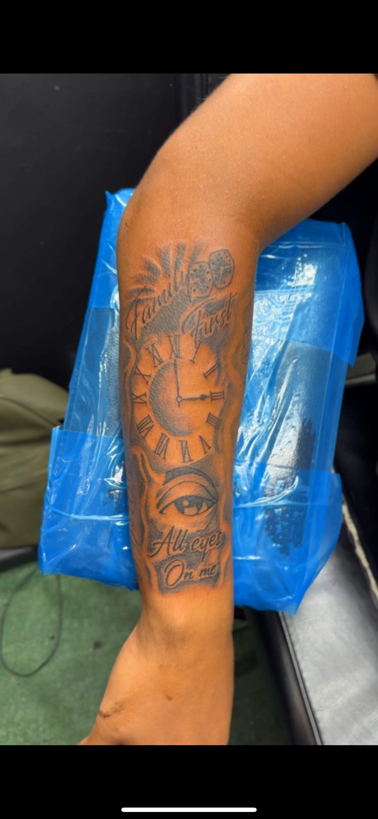 Tattoo by InkByChase on TattMe