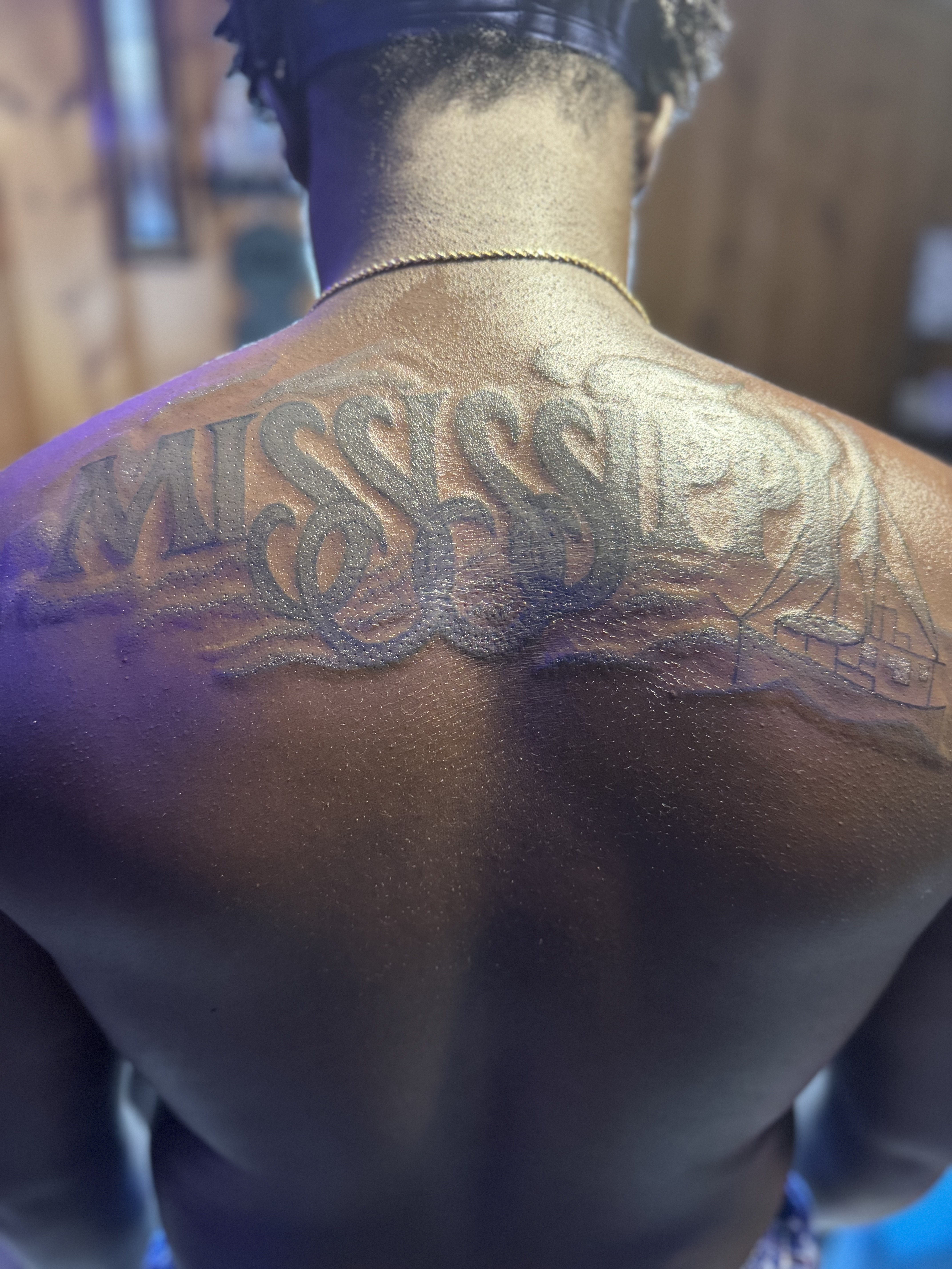 Tattoo by InkByChase on TattMe
