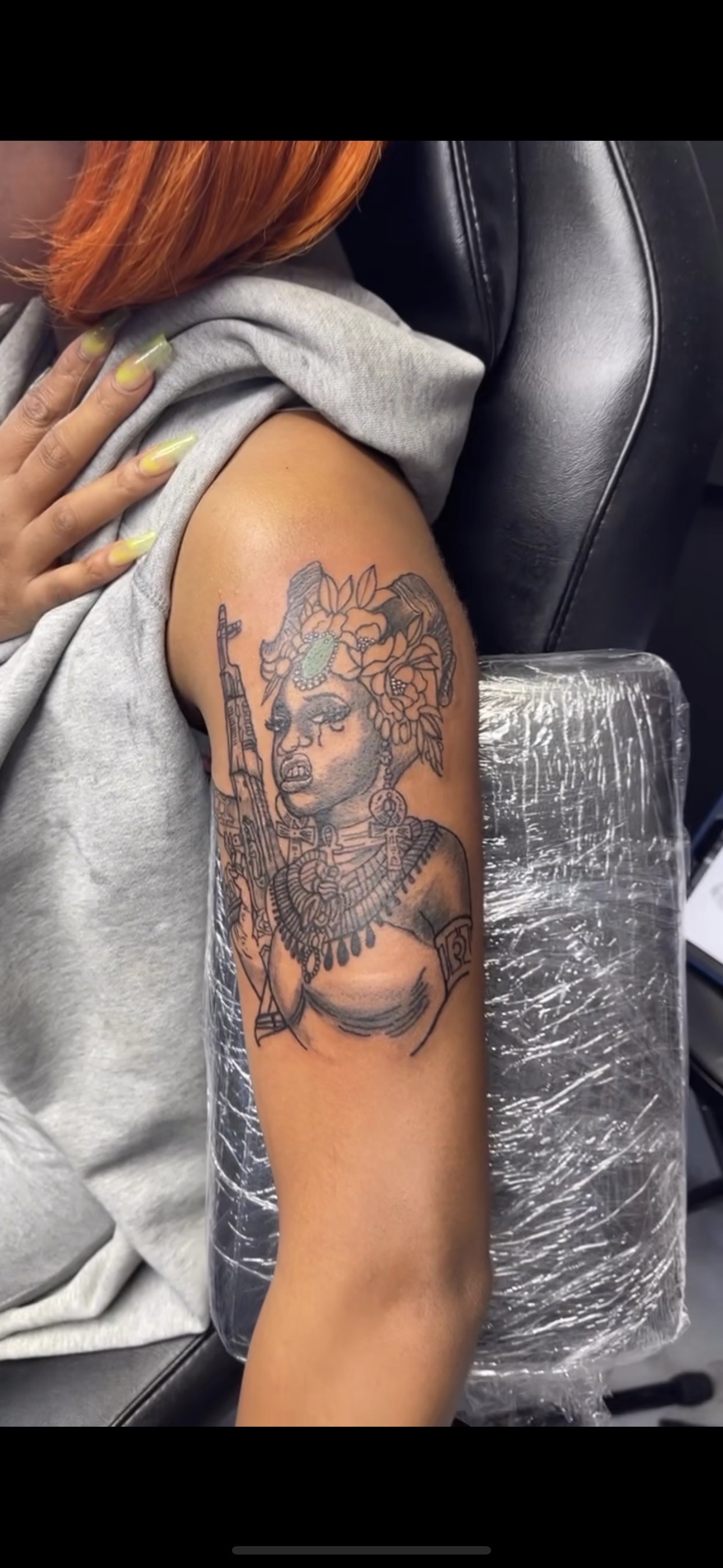 Tattoo by InkByChase on TattMe