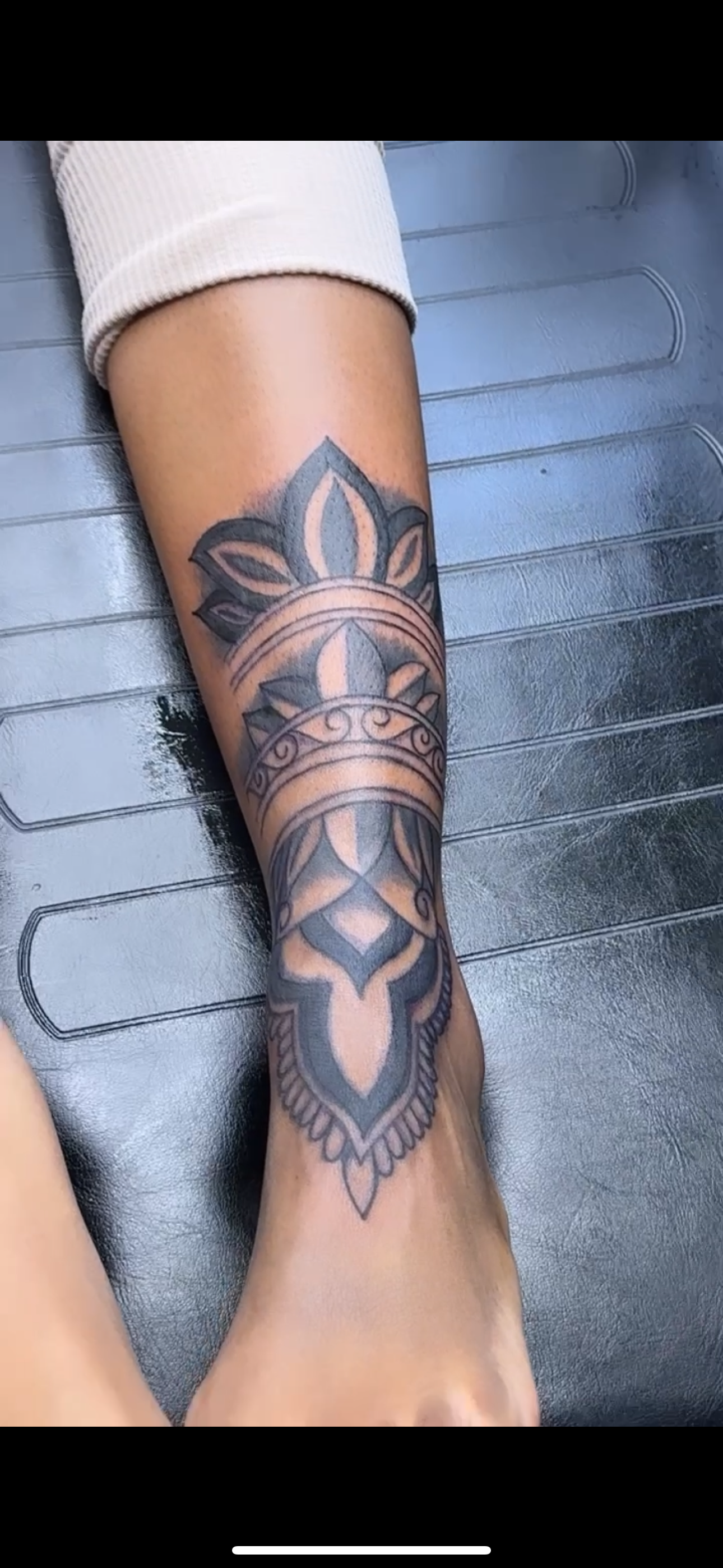Tattoo by InkByChase on TattMe