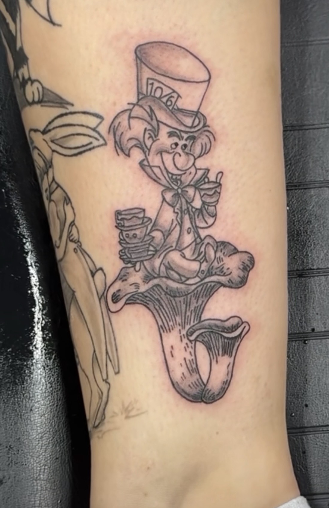 Tattoo by InkByChase on TattMe