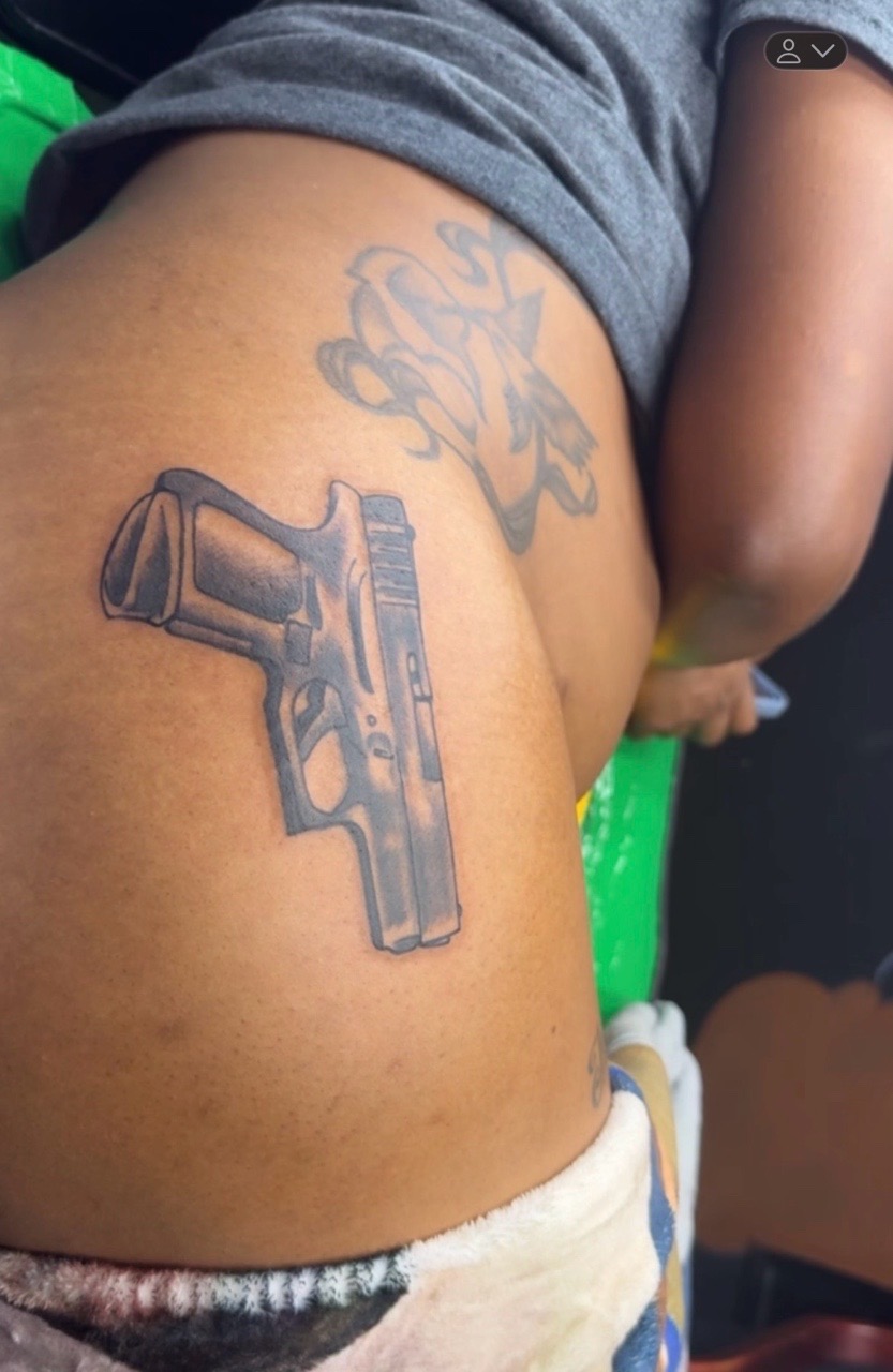 Tattoo by InkByChase on TattMe