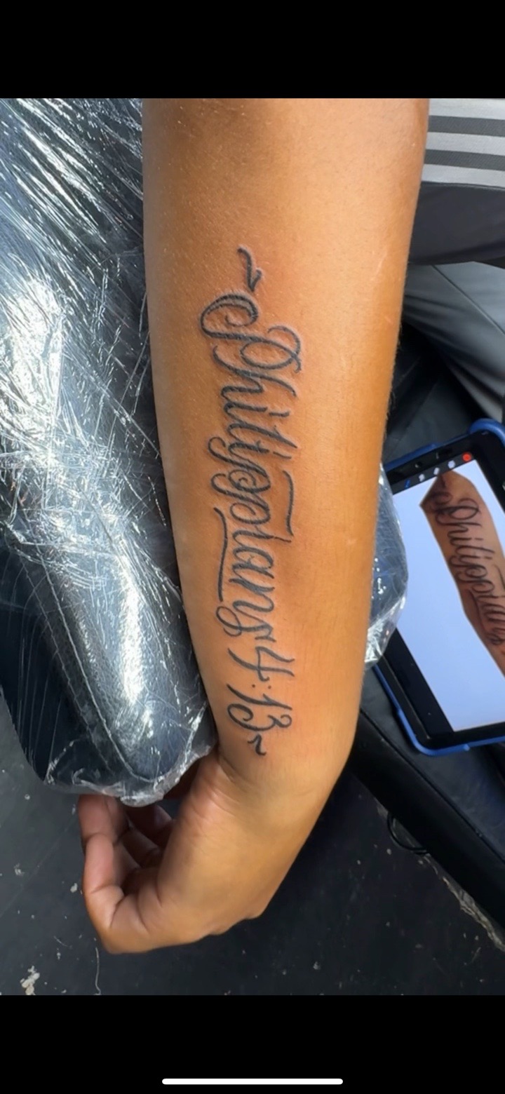 Tattoo by InkByChase on TattMe