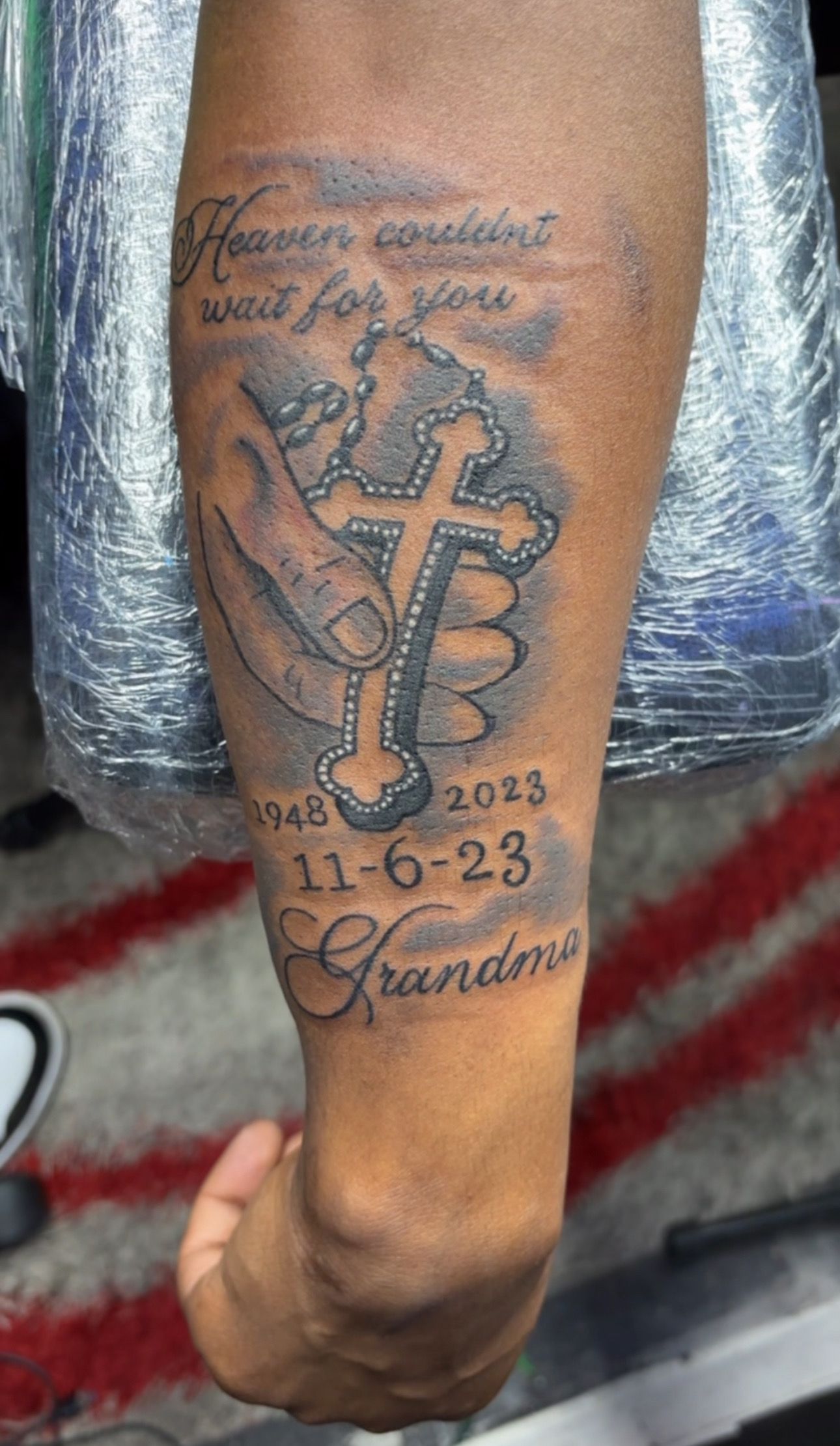 Tattoo by InkByChase on TattMe