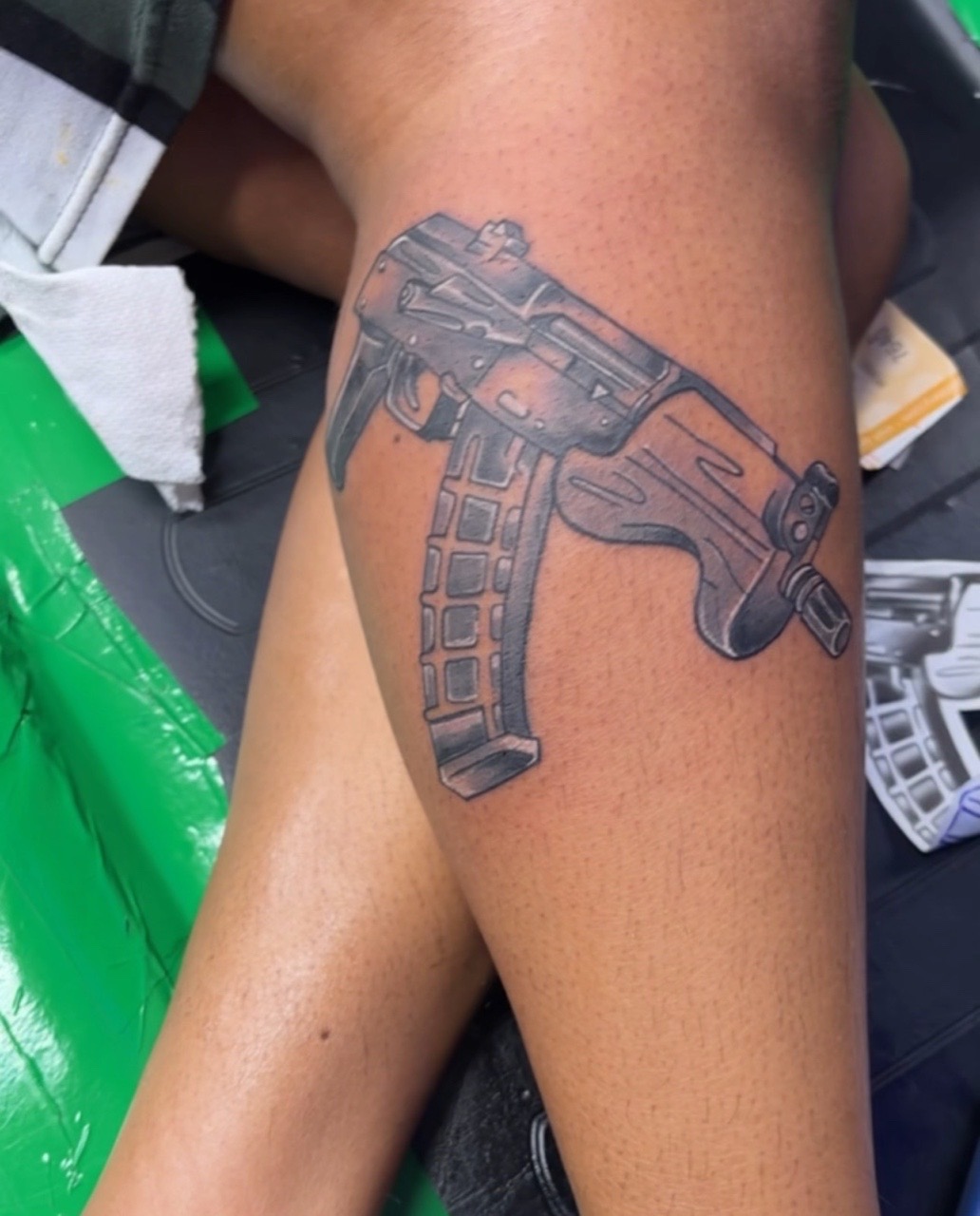 Tattoo by InkByChase on TattMe
