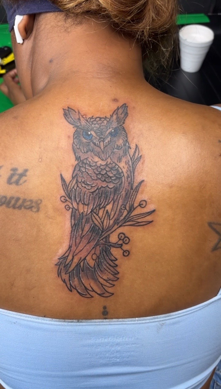 Tattoo by InkByChase on TattMe