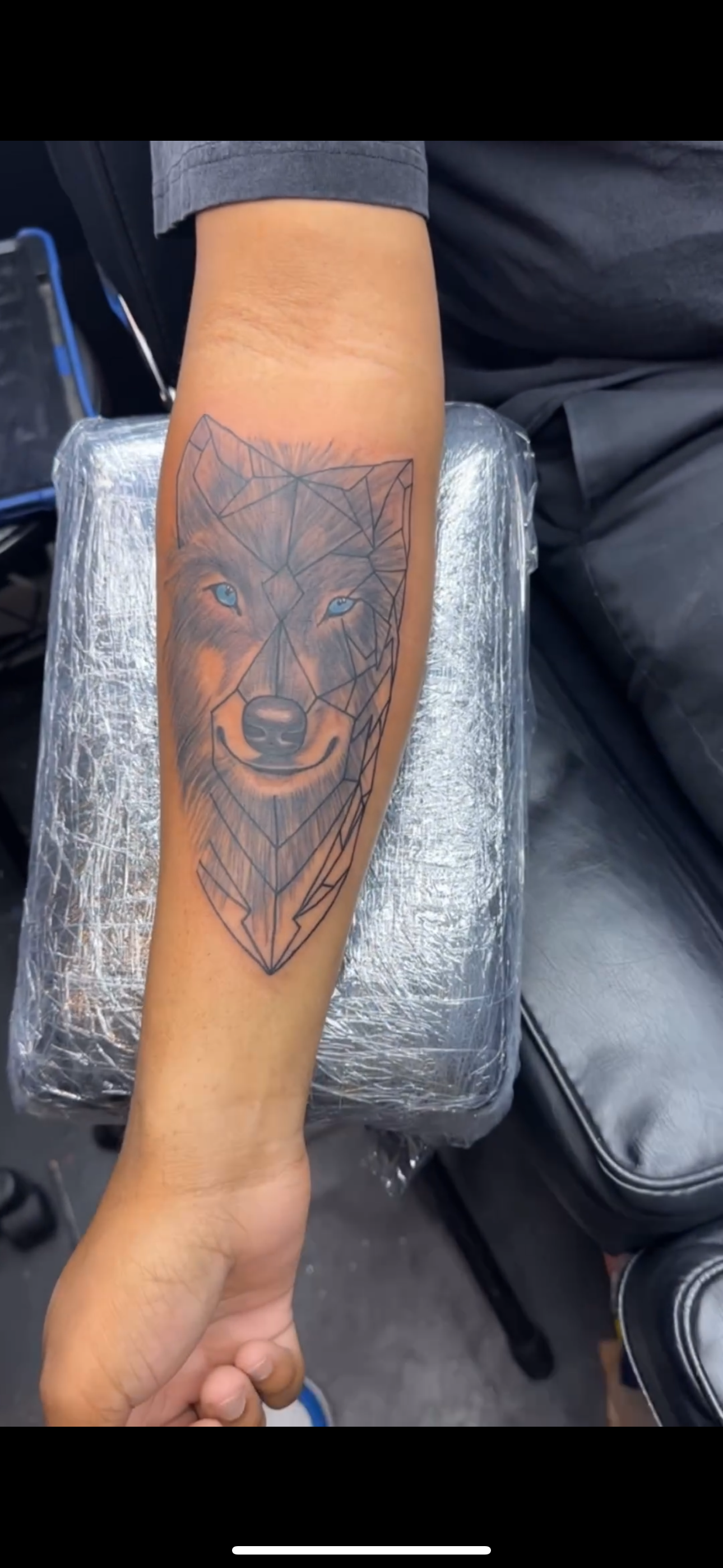 Tattoo by InkByChase on TattMe