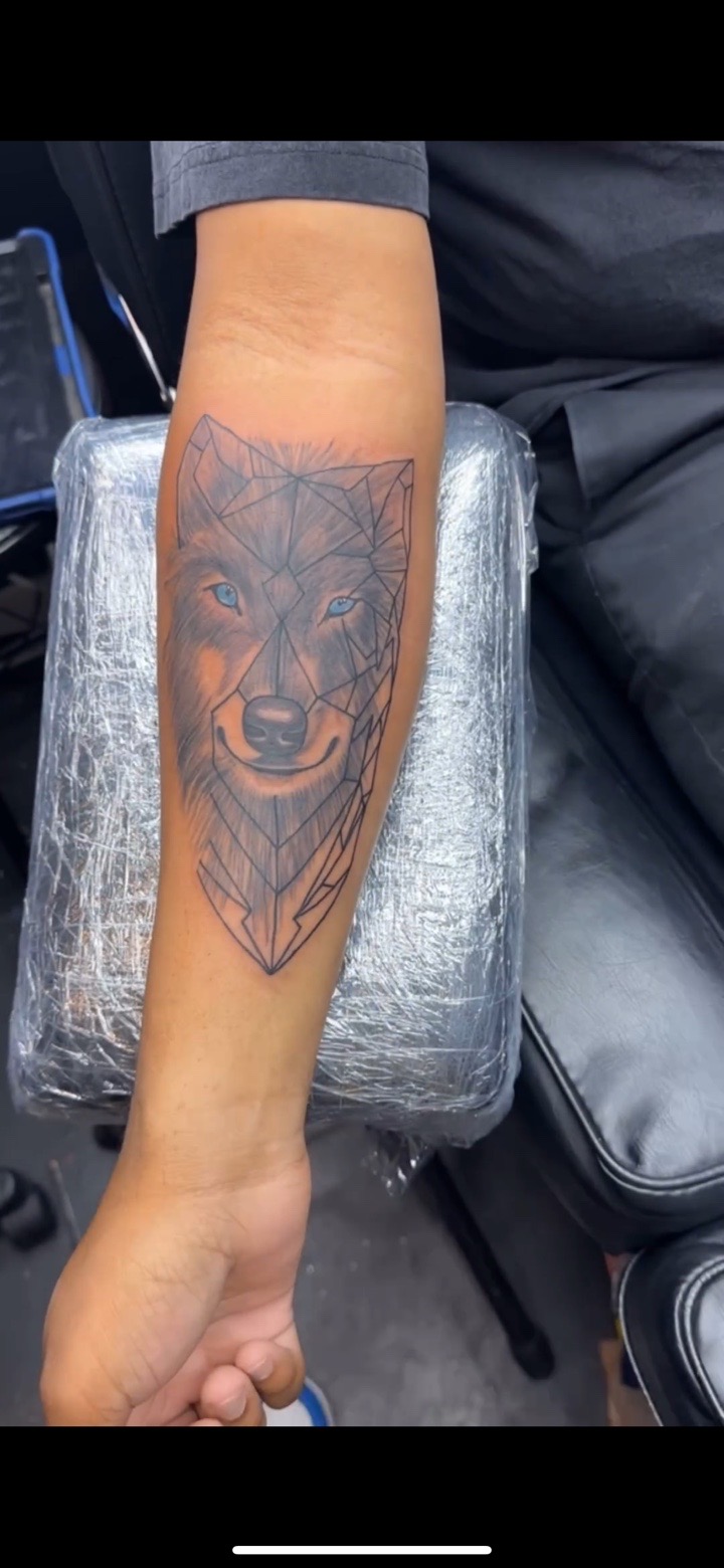 Tattoo by InkByChase on TattMe