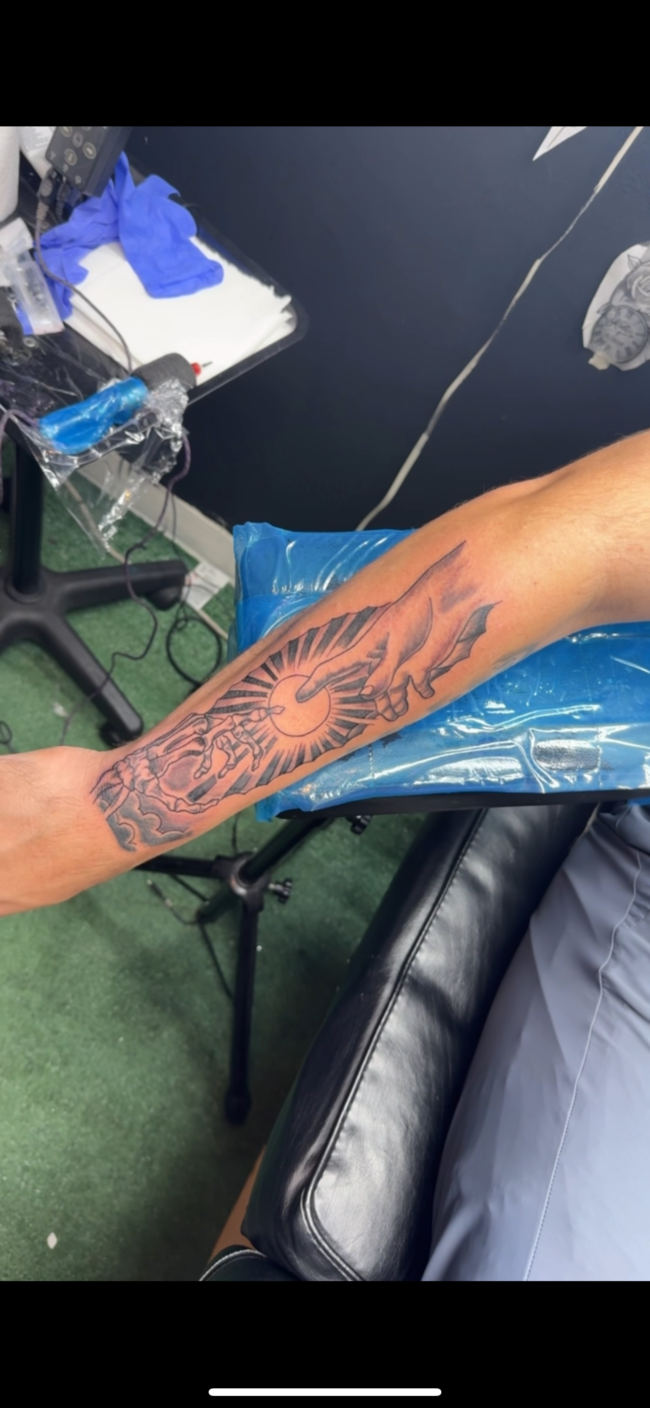 Tattoo by InkByChase on TattMe