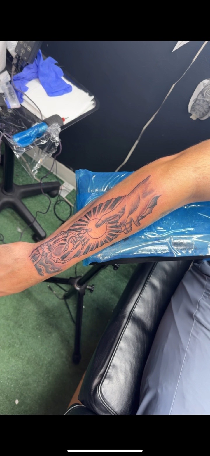 Tattoo by InkByChase on TattMe