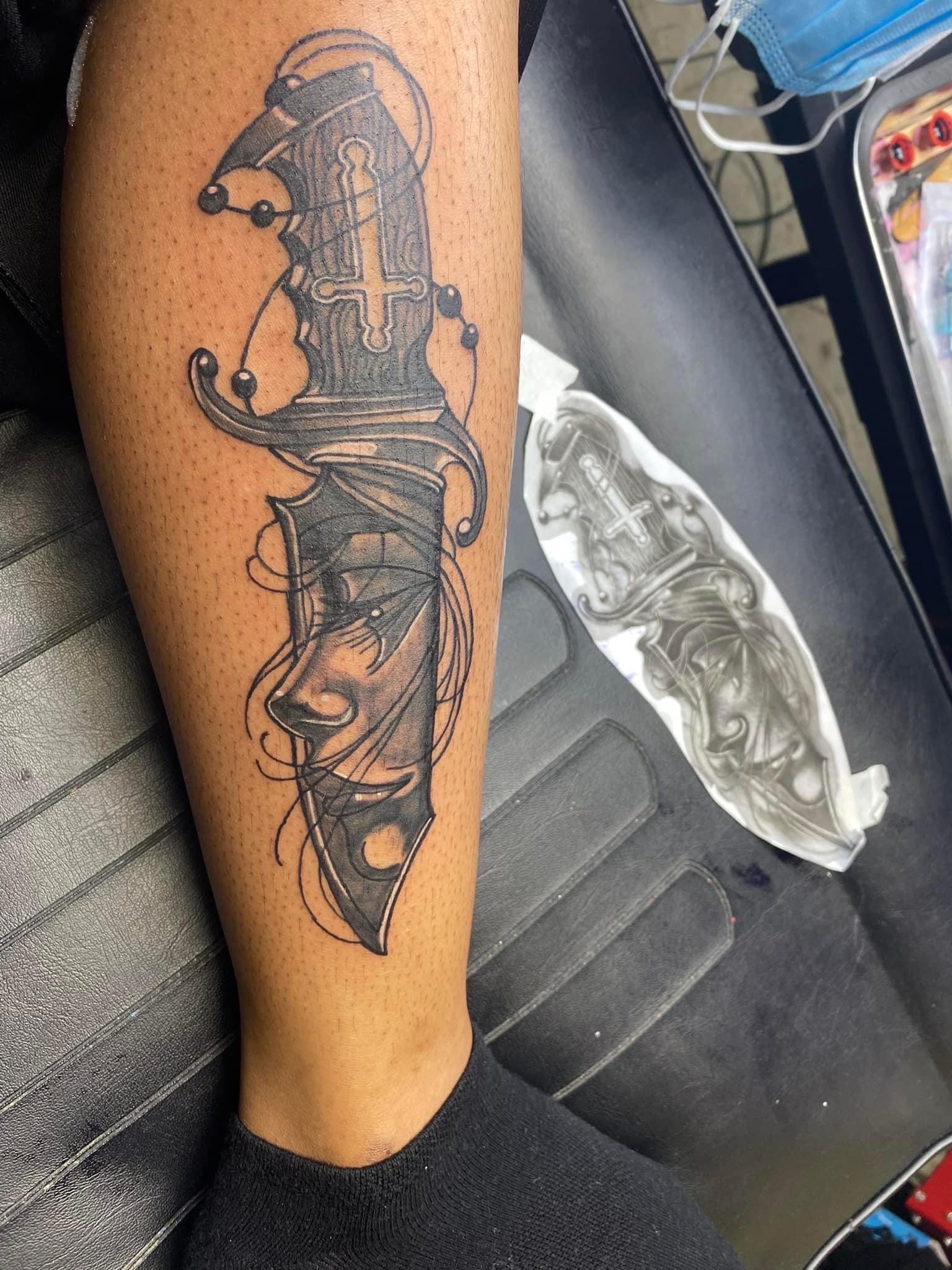 Tattoo by InkByChase on TattMe